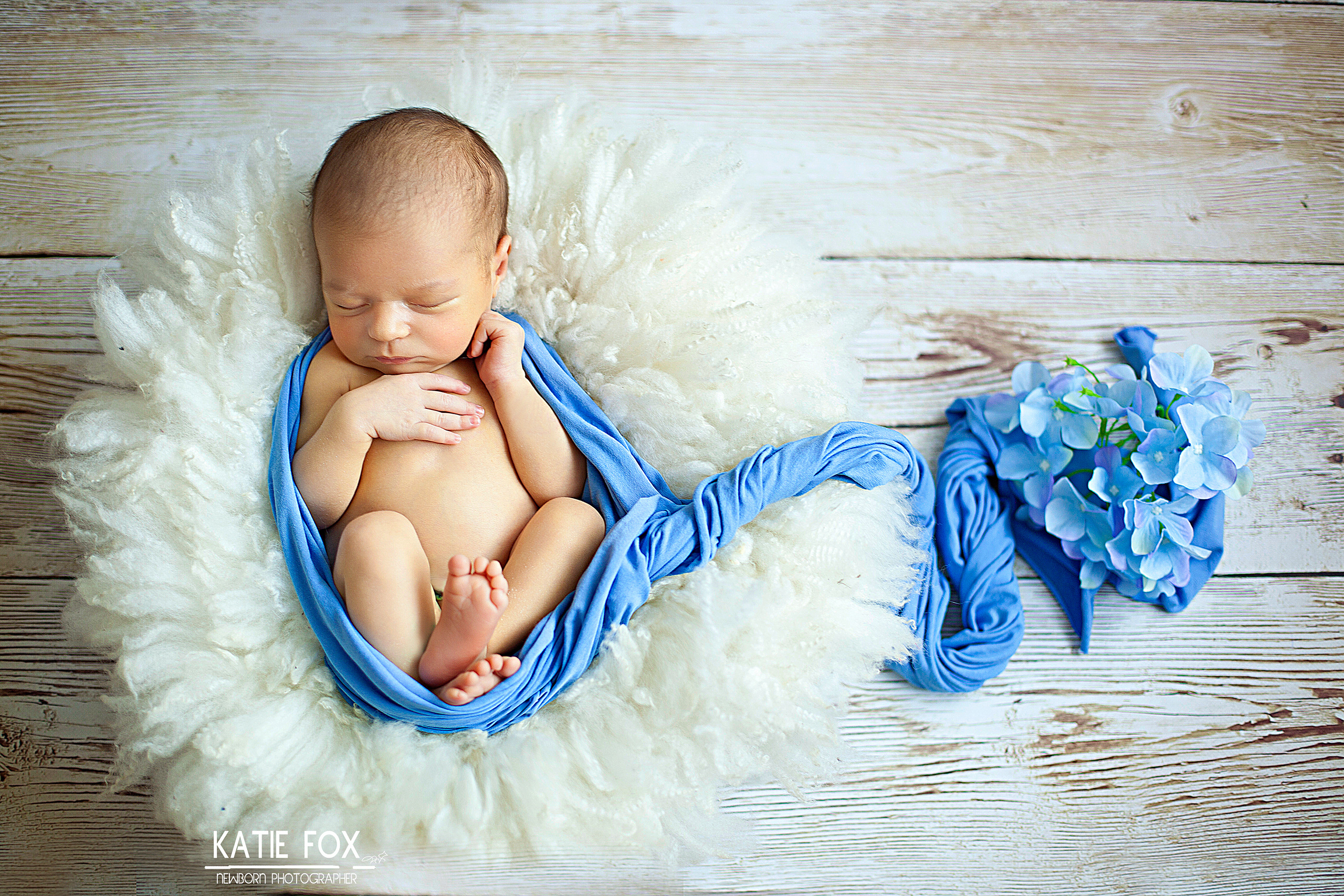 Новорожденная съемка. Фотограф новорожденных и детей до года в Новосибирске Ka