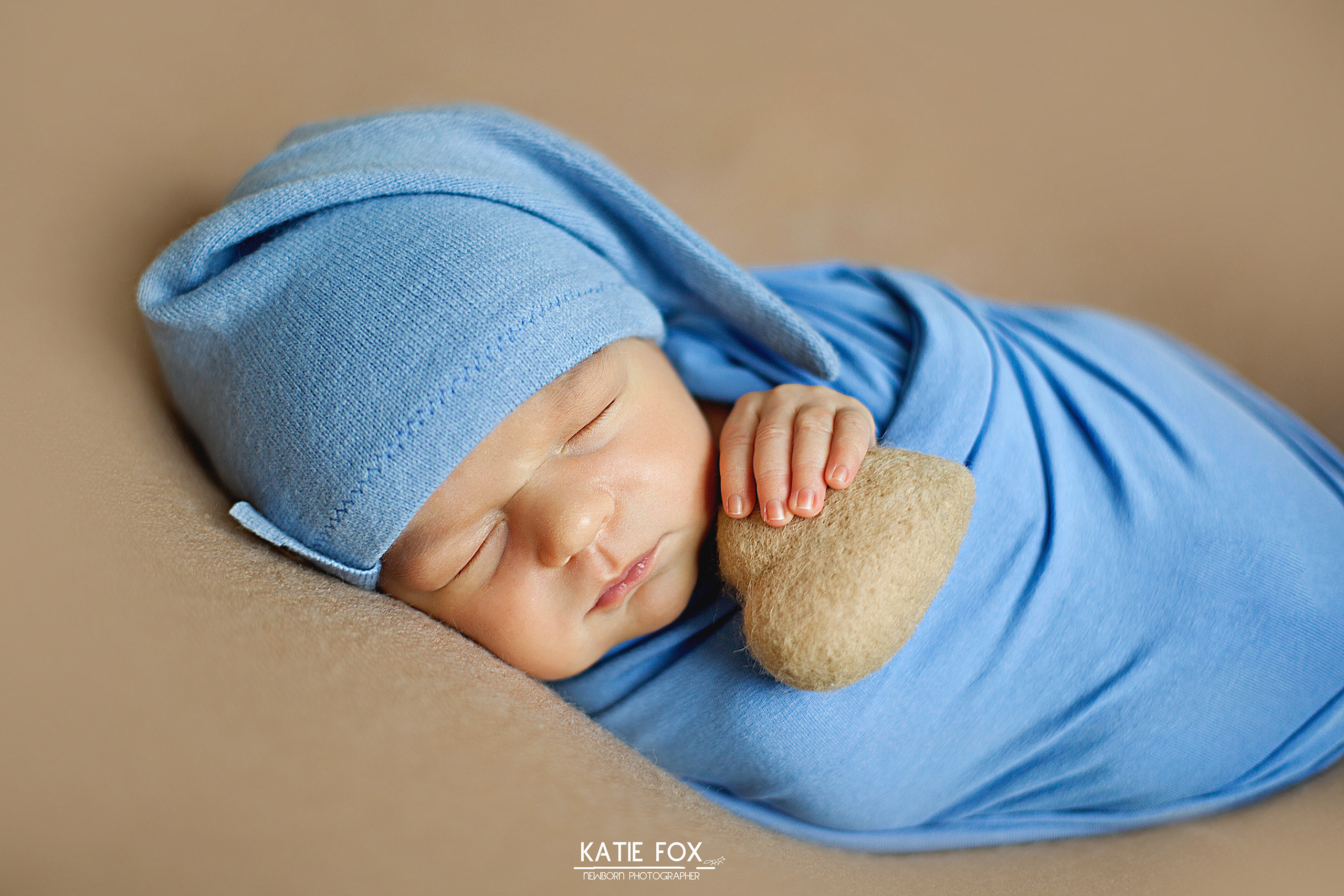 Новорожденная съемка. Фотограф новорожденных и детей до года в Новосибирске Ka