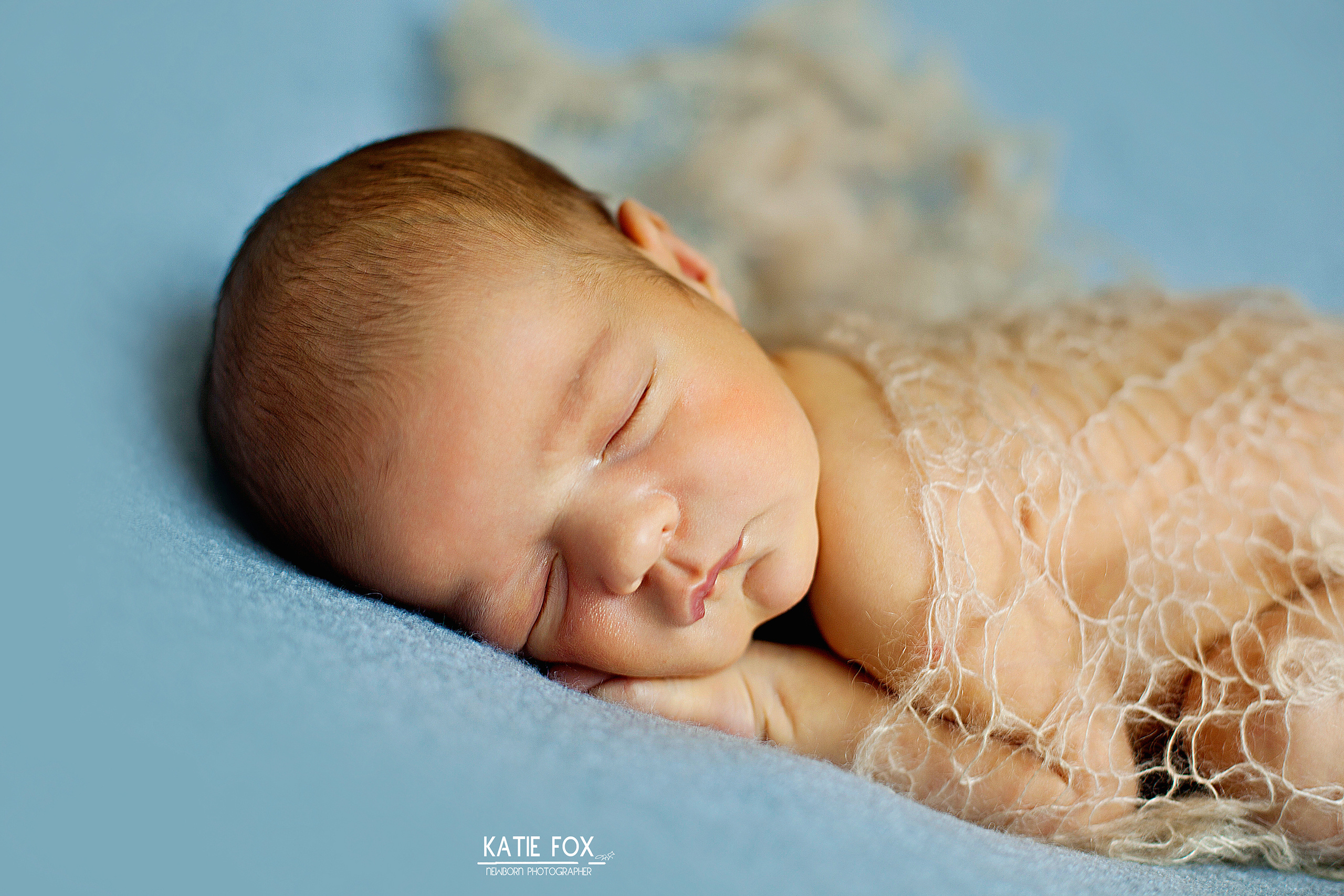 Новорожденная съемка. Фотограф новорожденных и детей до года в Новосибирске Ka