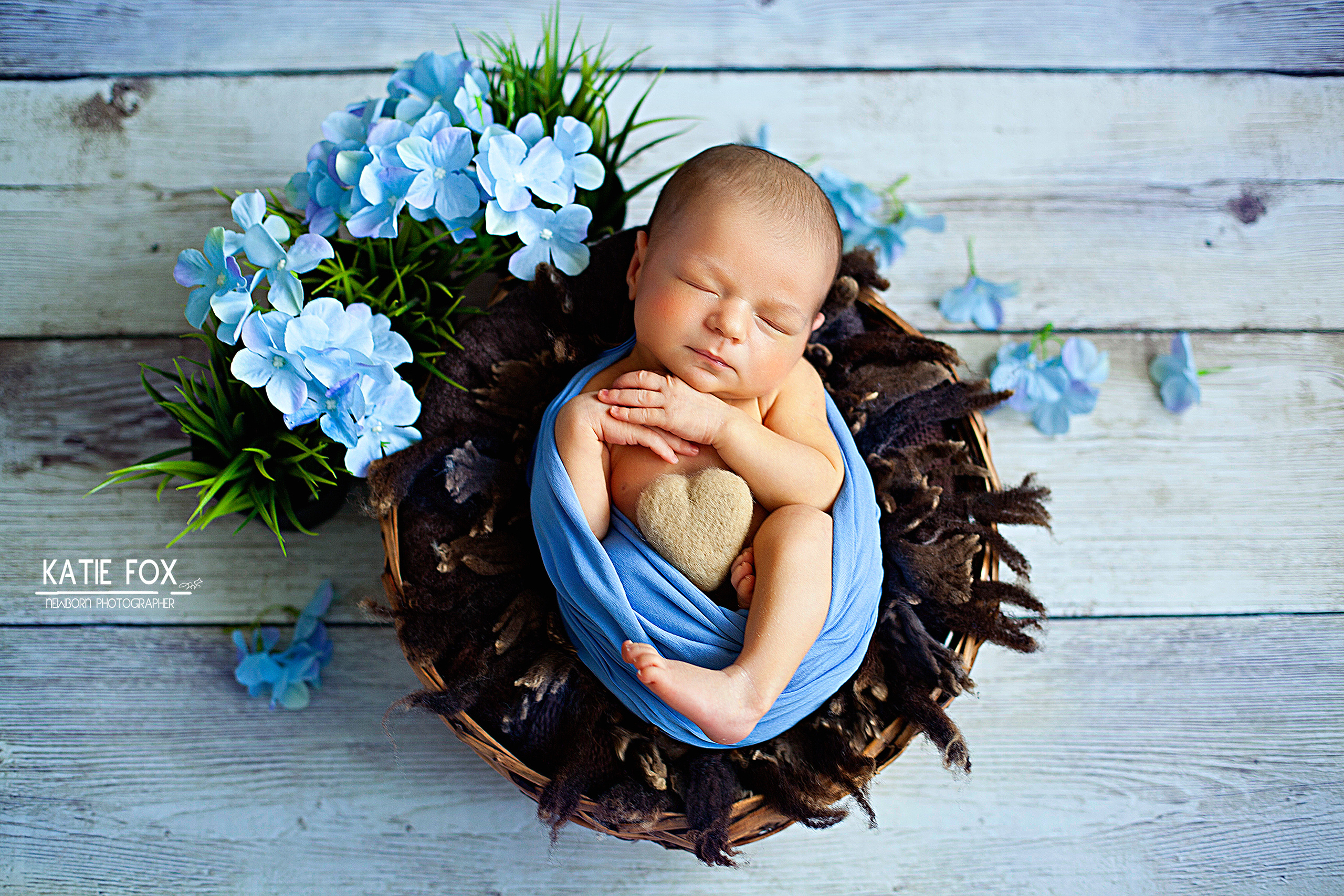 Новорожденная съемка. Фотограф новорожденных и детей до года в Новосибирске Ka