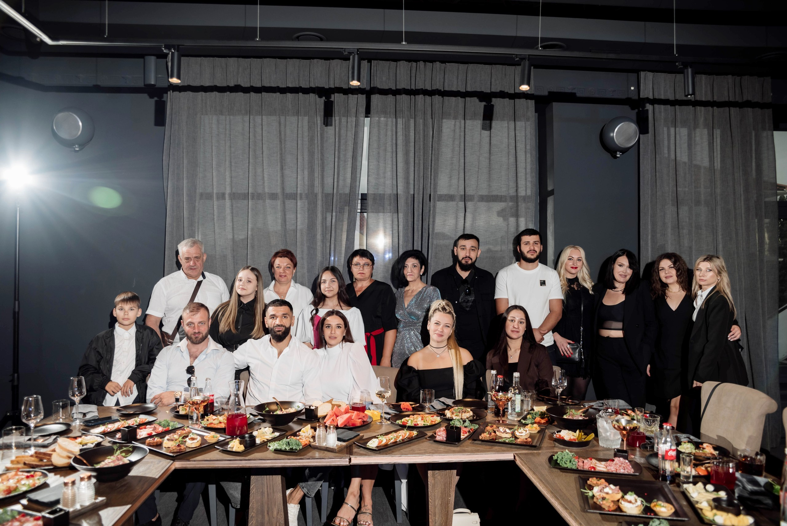 День Рождения Тритония. Фотограф в Саратове и Энгельсе — Склярова Дарья