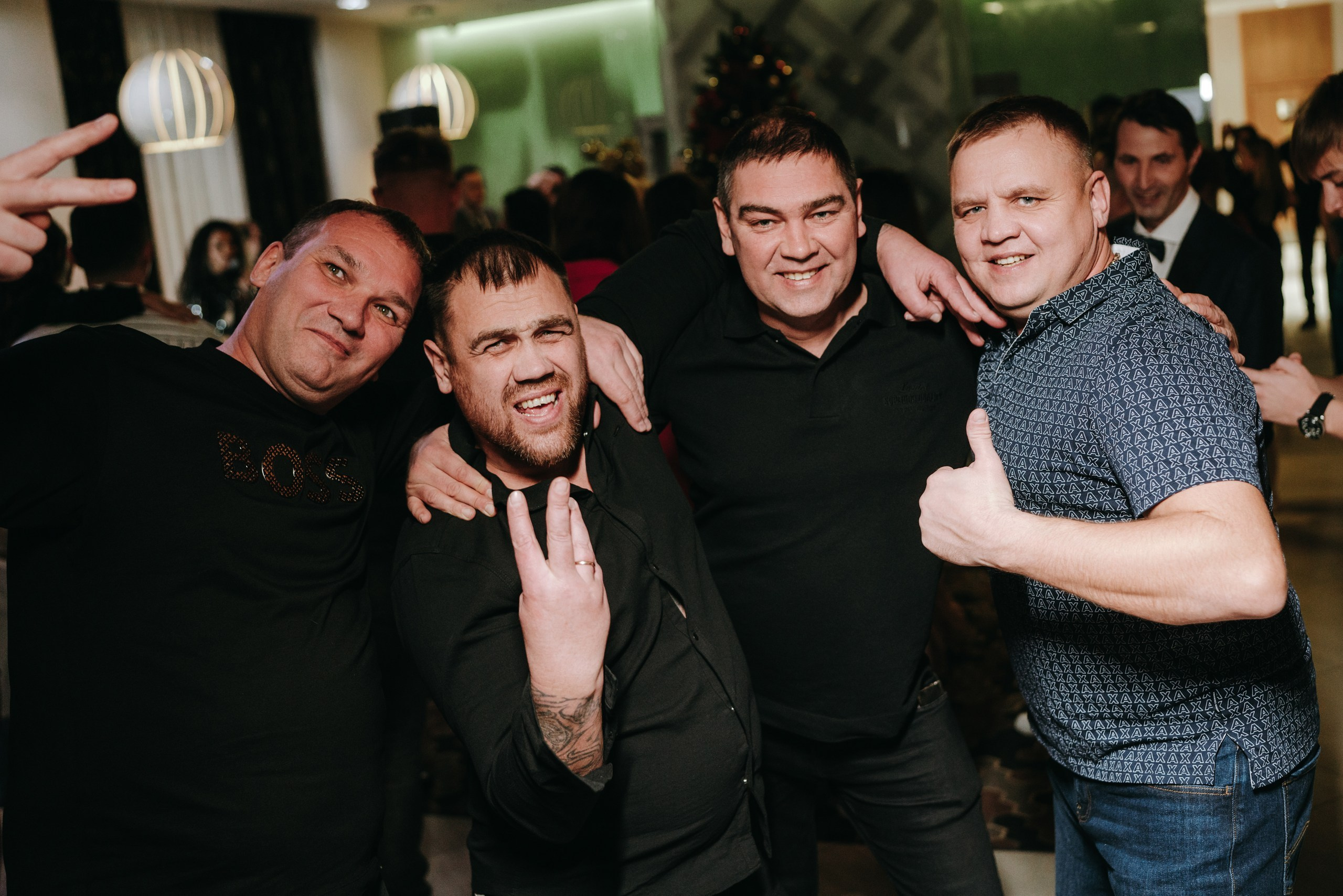 ФОТОГРАФ НА НОВЫЙ ГОД, HILTON УФА