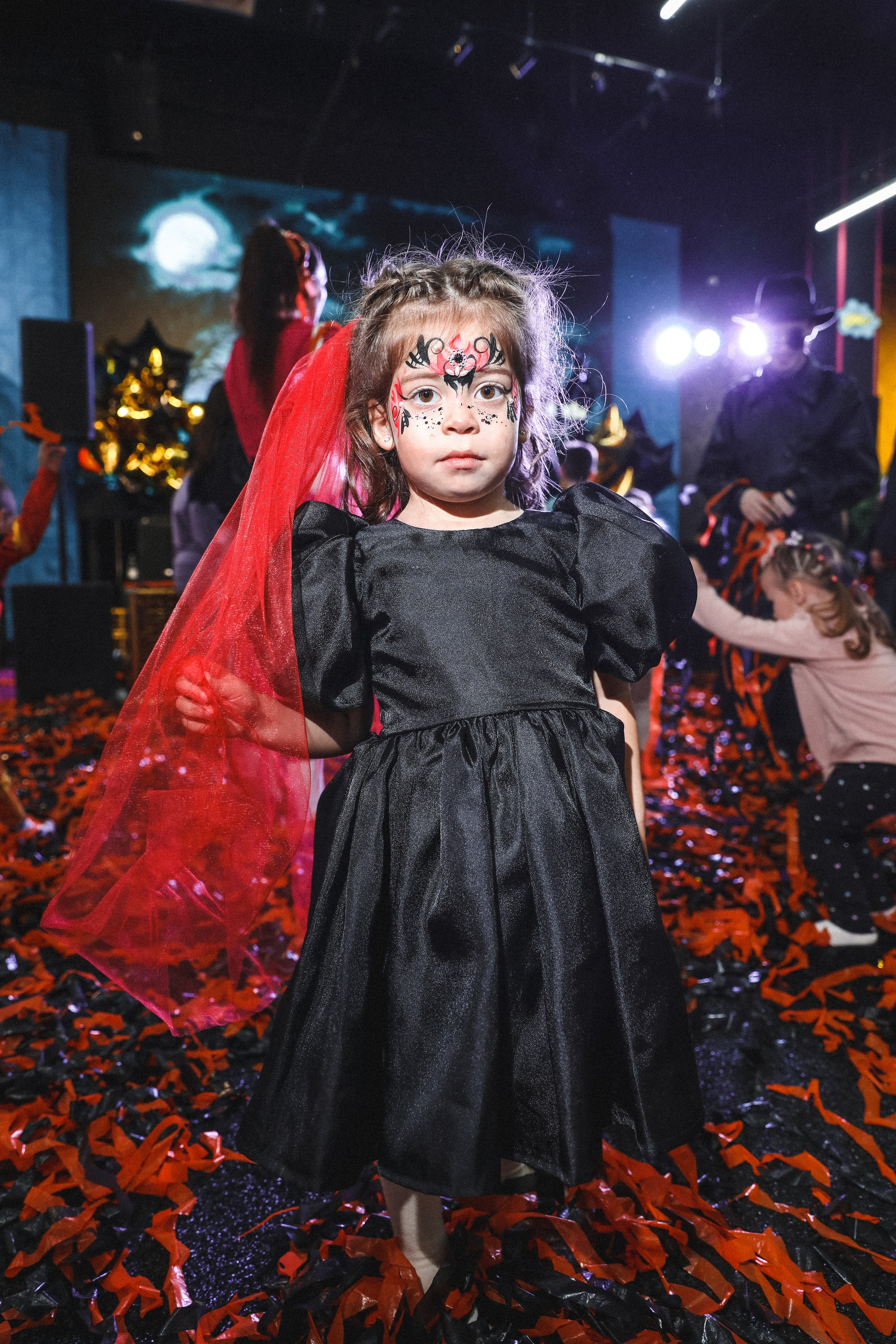 ДЕТСКИЕ МЕРОПРИЯТИЯ. Photographer Viktoriya Markushina «My world throug»