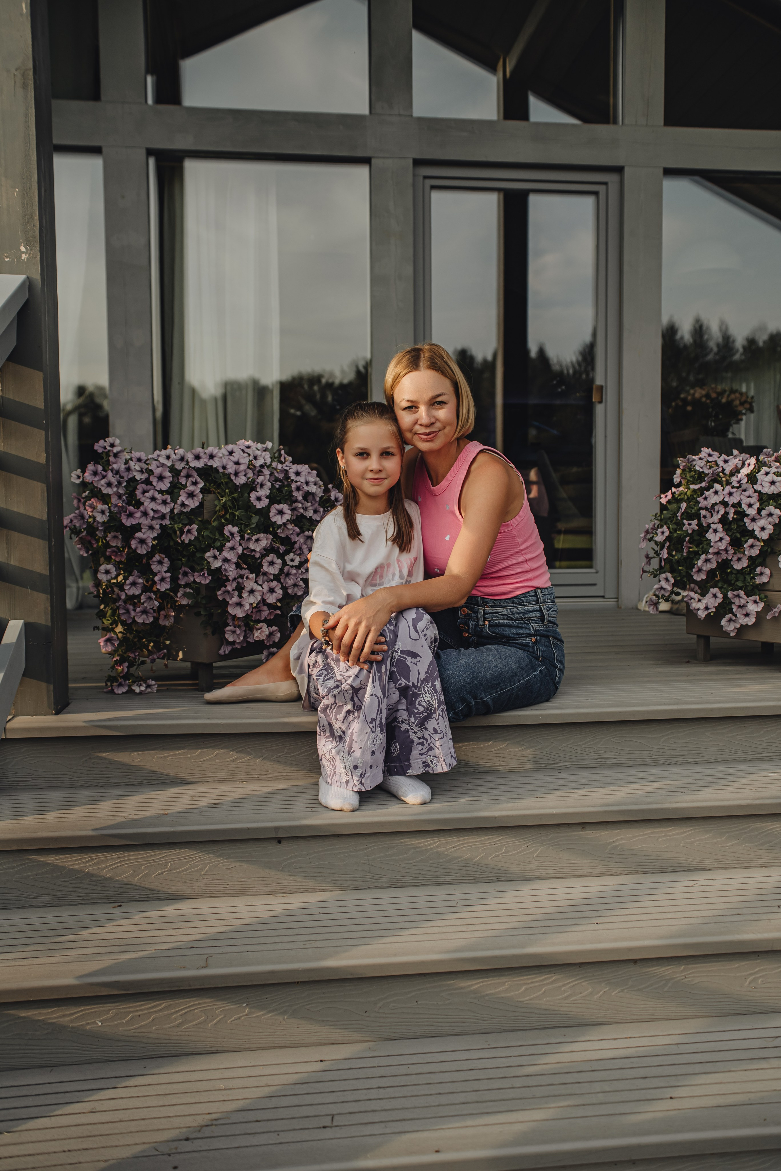 Про большую семью