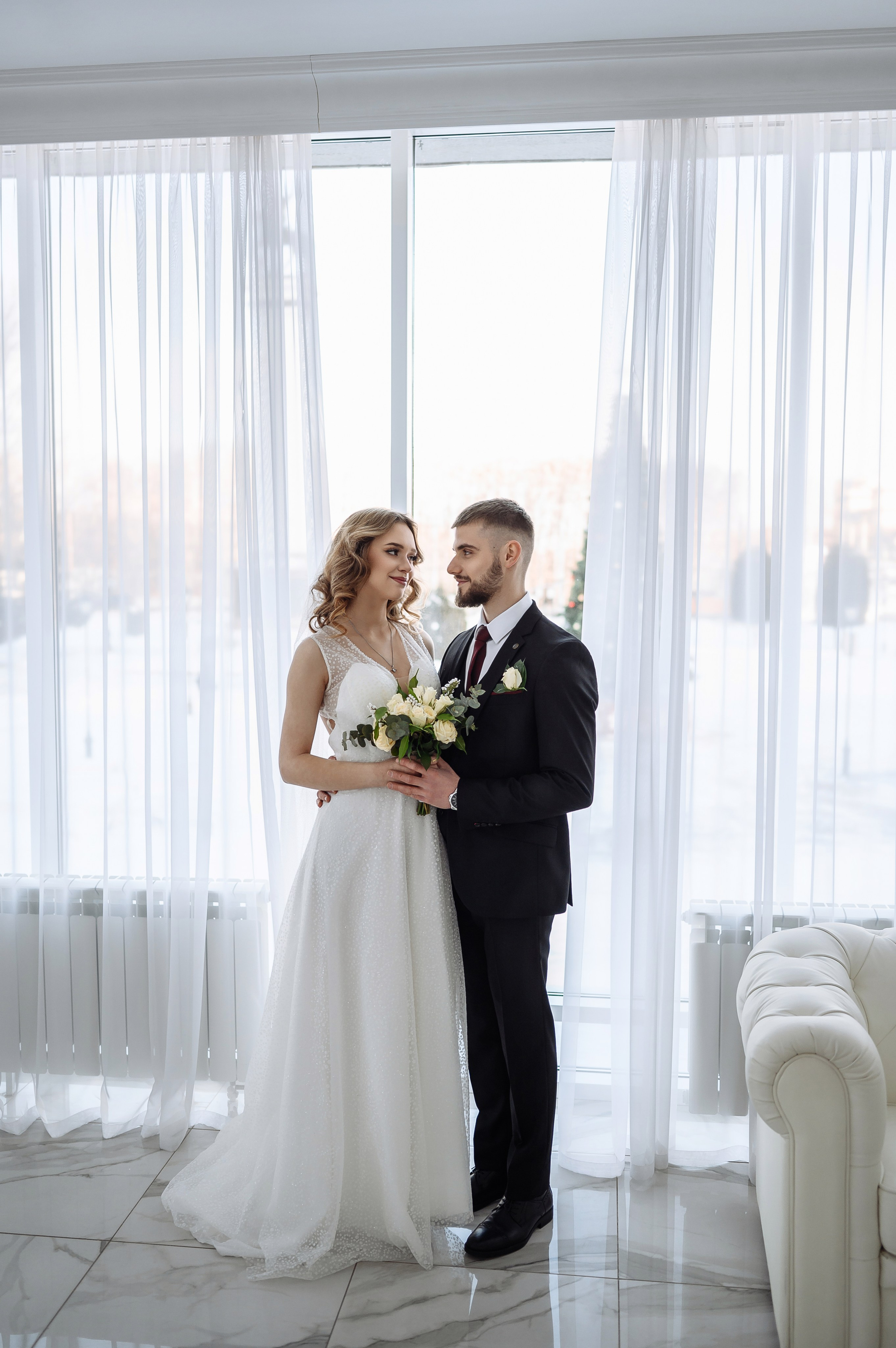 Свадебные съёмки. Свадебный фотограф в Рязани Тимофей Лапшинов