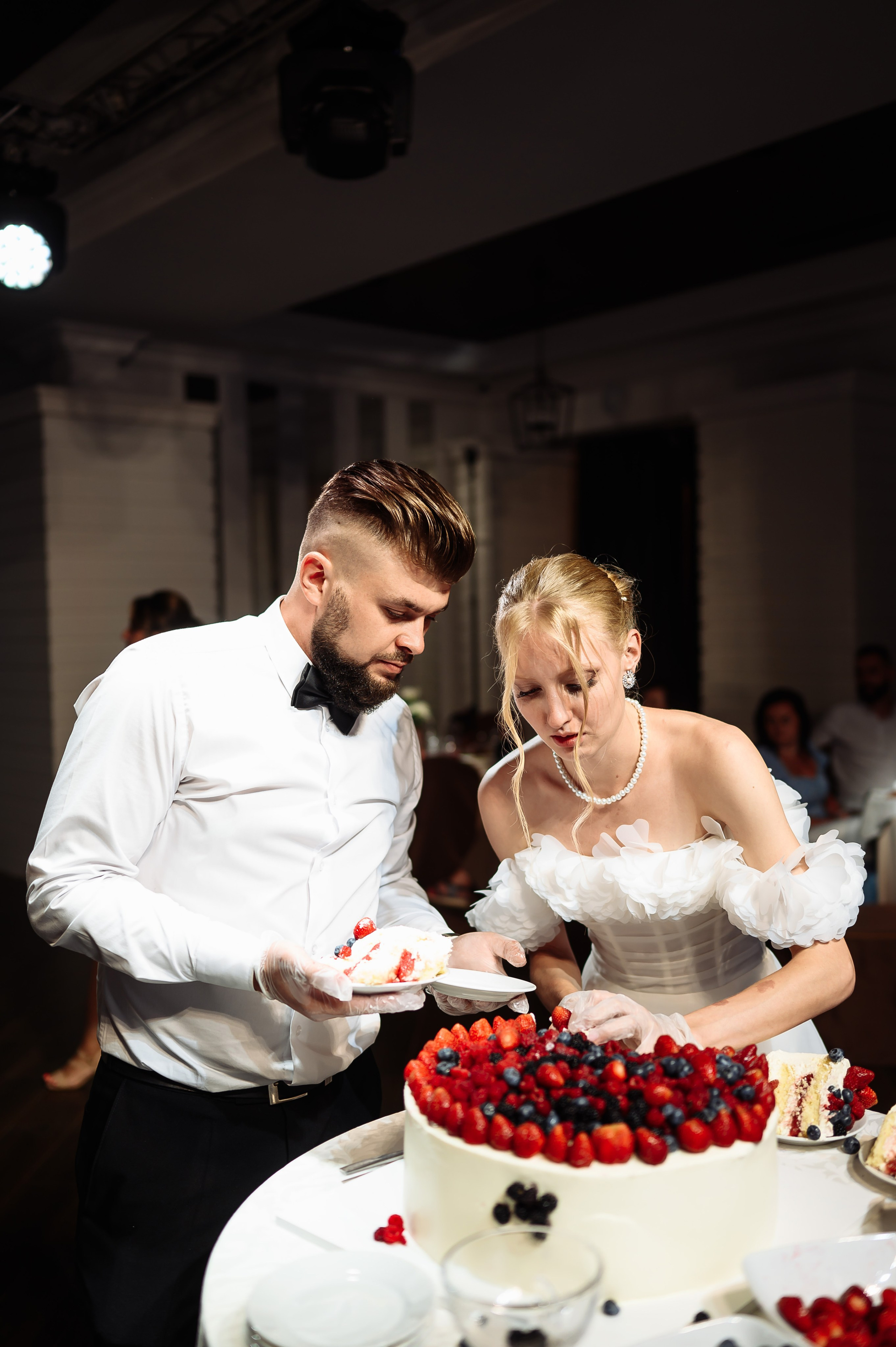 Свадебные съёмки. Свадебный фотограф в Рязани Тимофей Лапшинов