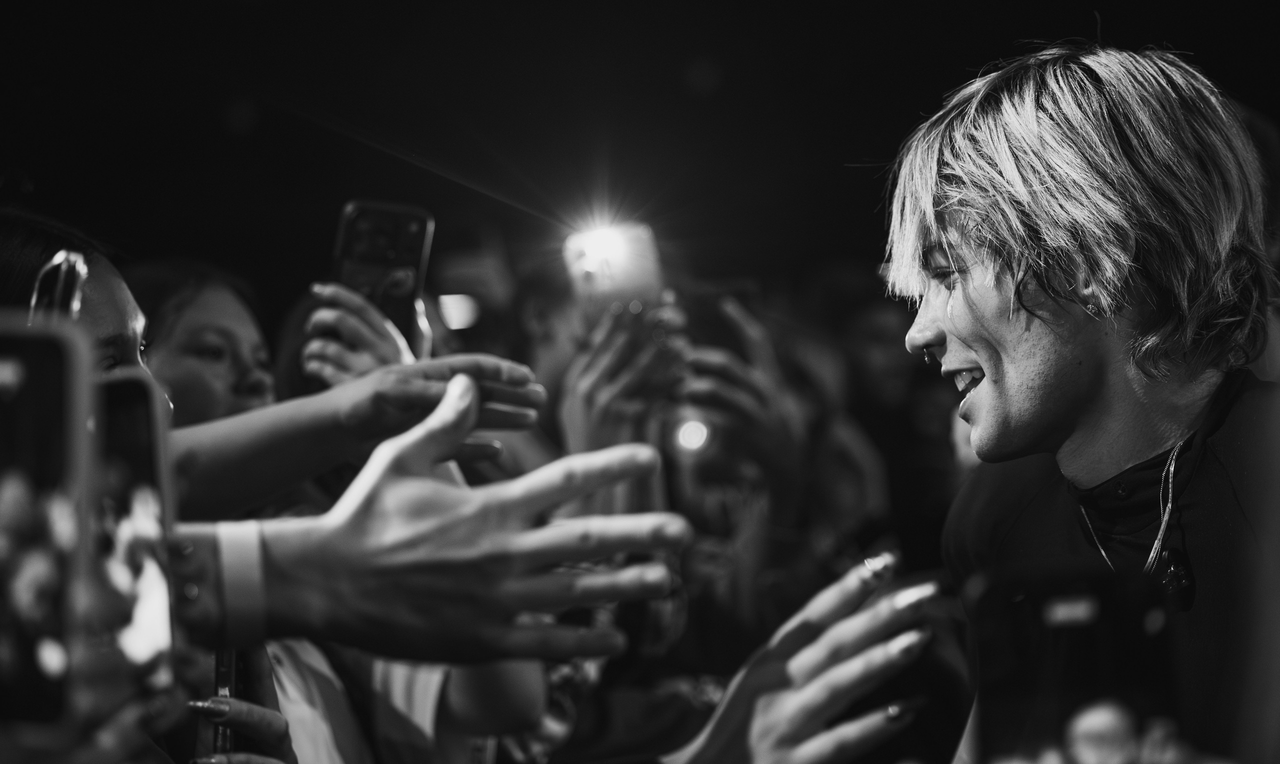 Nkeeei, uniqe, ARTEM SHILOVETS. Концертный фотограф Алёна Рейт в Москве