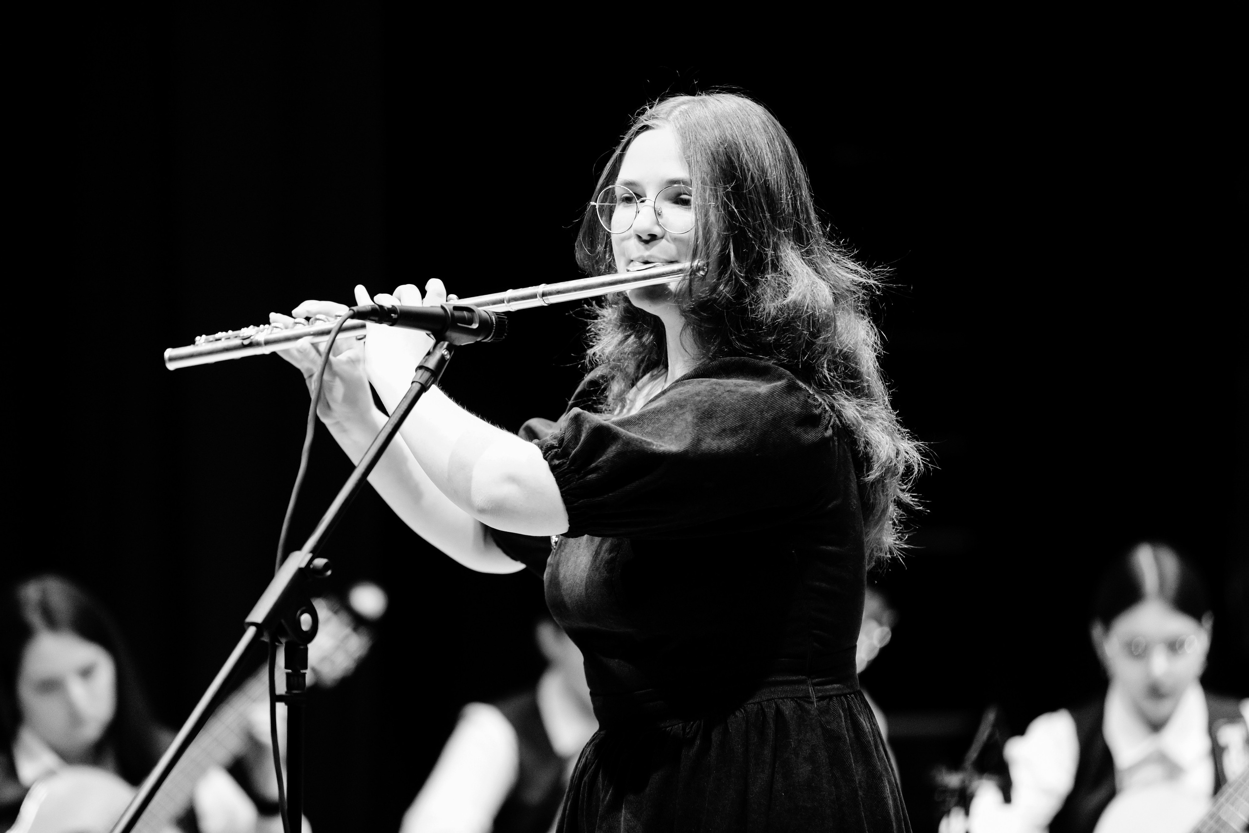 Гитарный оркестр «Неоклассик»/Neoclassic Guitar Orchestra. Фотограф Андрей Гузеев