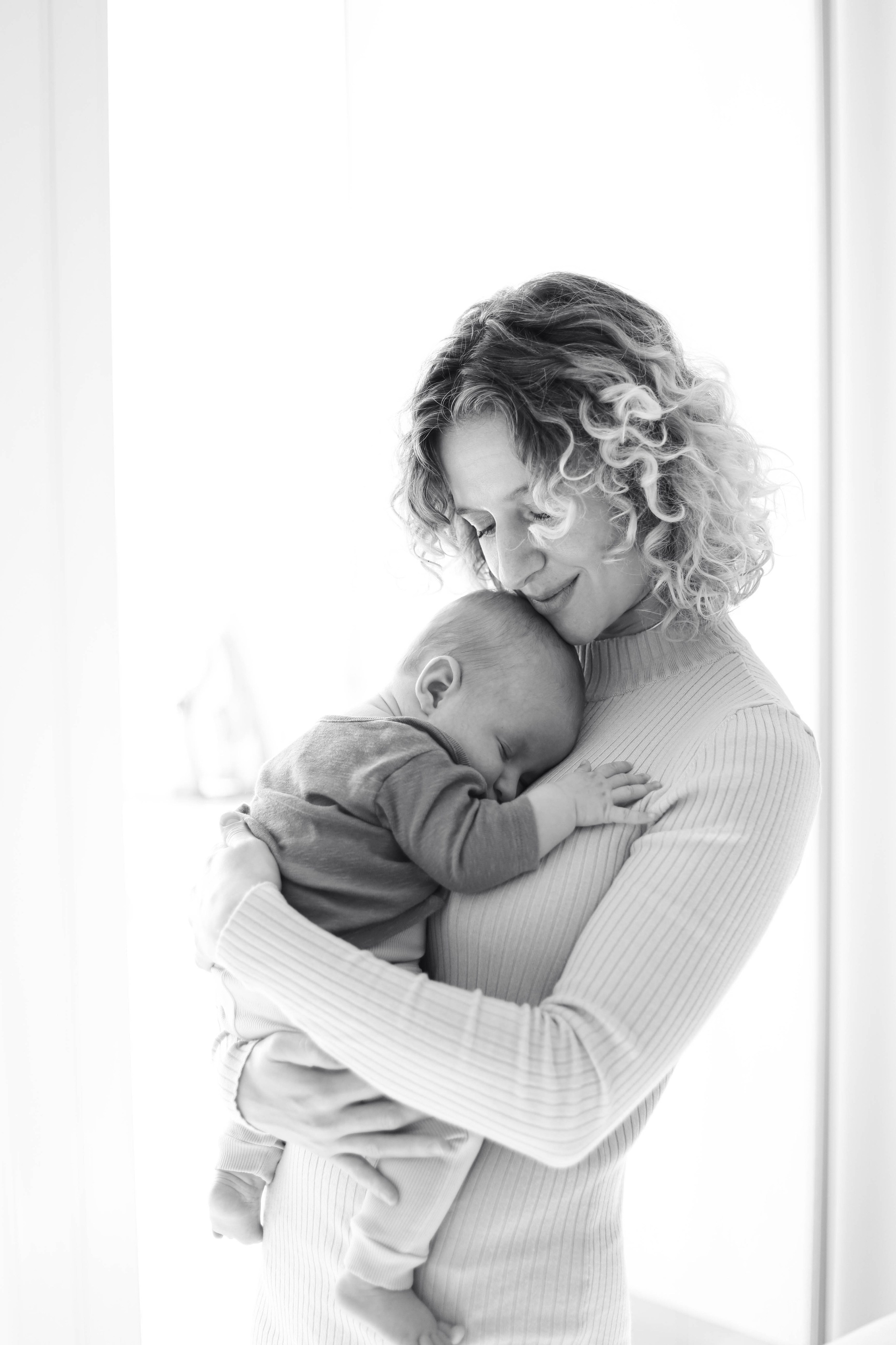 Луиза домашняя фотосессия. Женский/Детский фотограф в Симферополе Вероника Слепогина