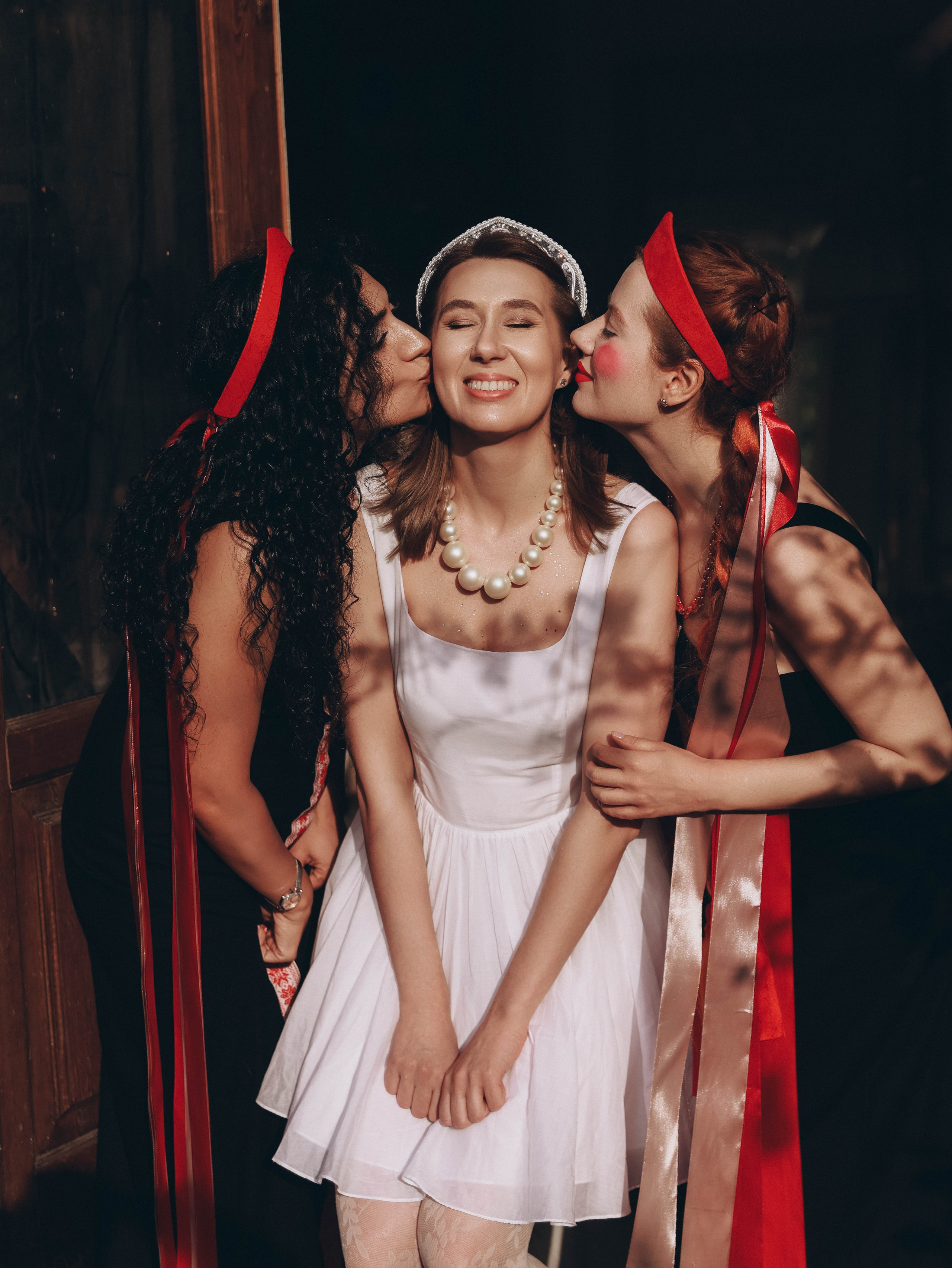 Девичник. Мультифотограф Динара Ахмедзянова