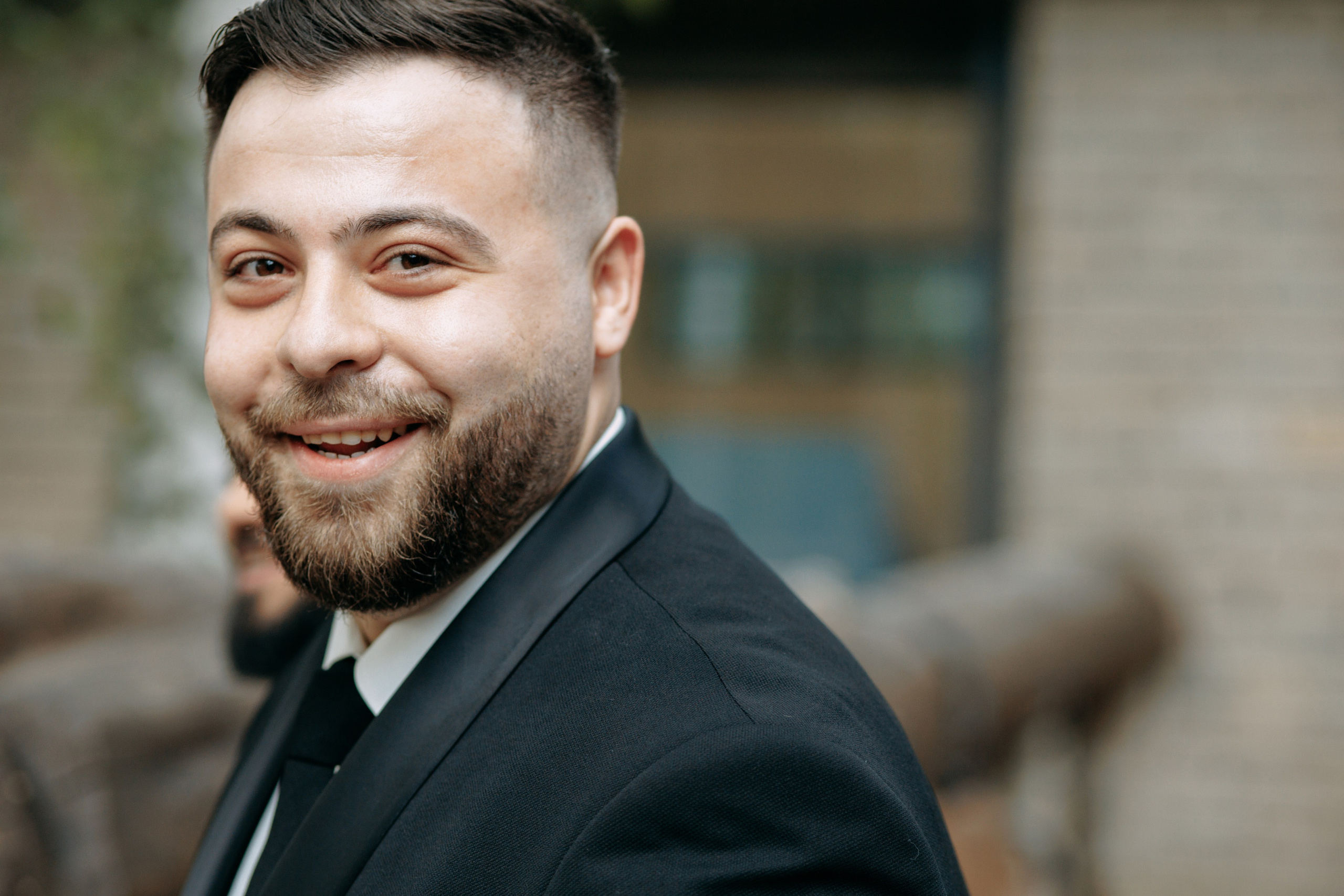 Хасан и Карина. Свадебный, репортажный фотограф в Тюмени Сергей Тапилин