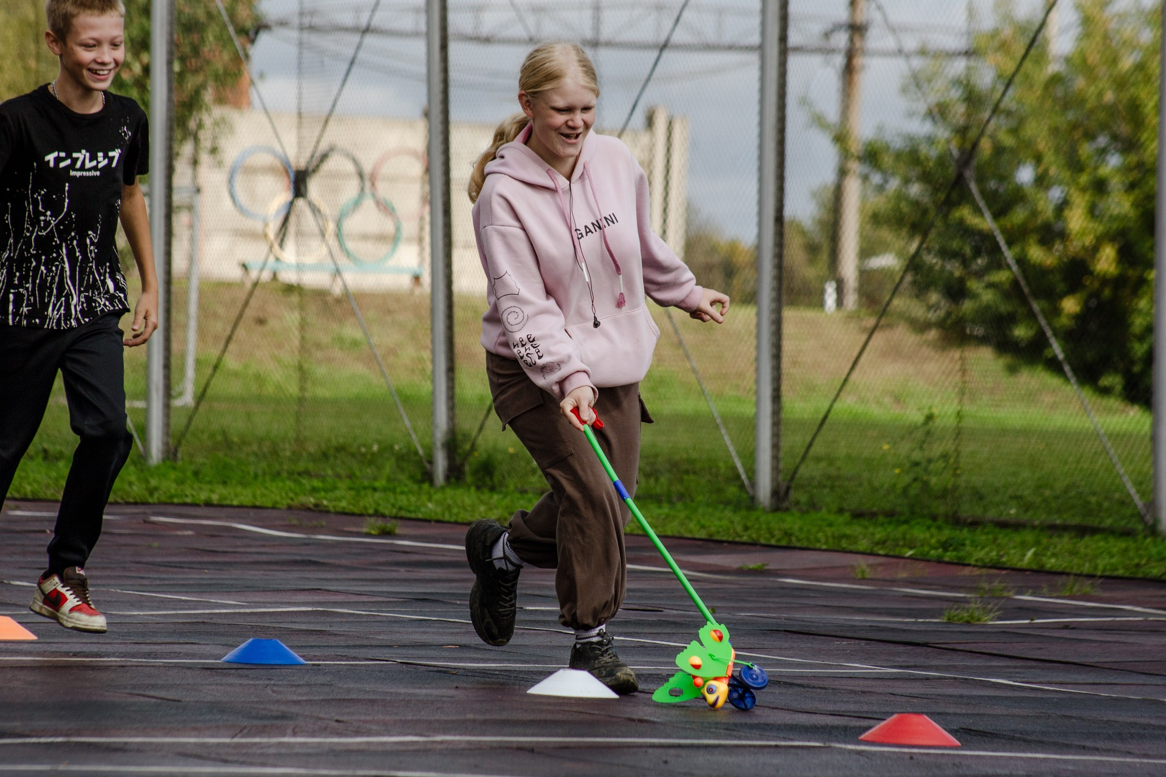 День города Усолье-Сибирское 2024. Фотограф в Иркутске Евгения Айвазова