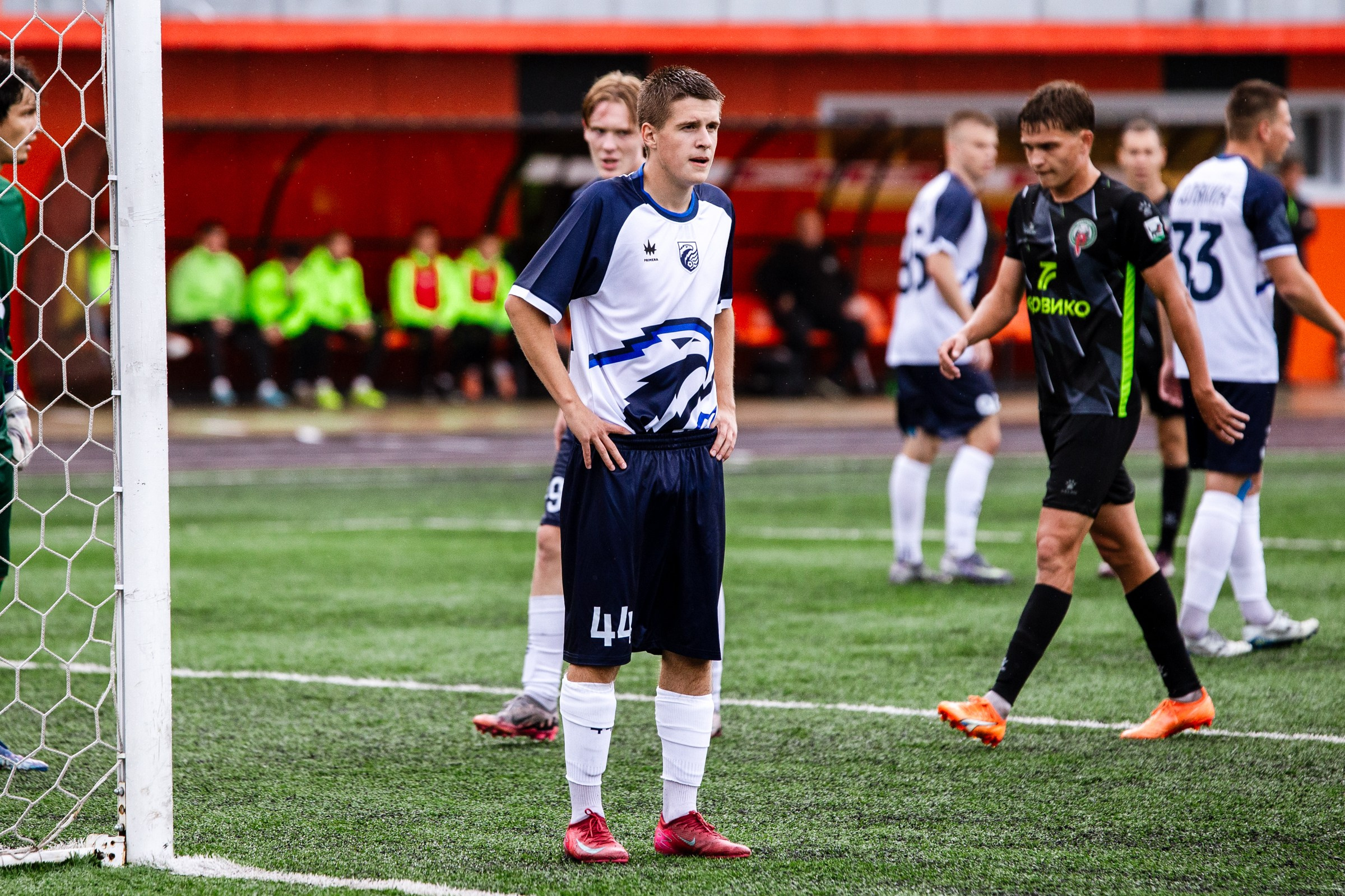 FONBET Кубок России по футболу сезона 2025-2026 | ФК Иркутск — Сибирь (Новосибирск) | 21.08.25. Фотограф в Иркутске Евгения Айвазова