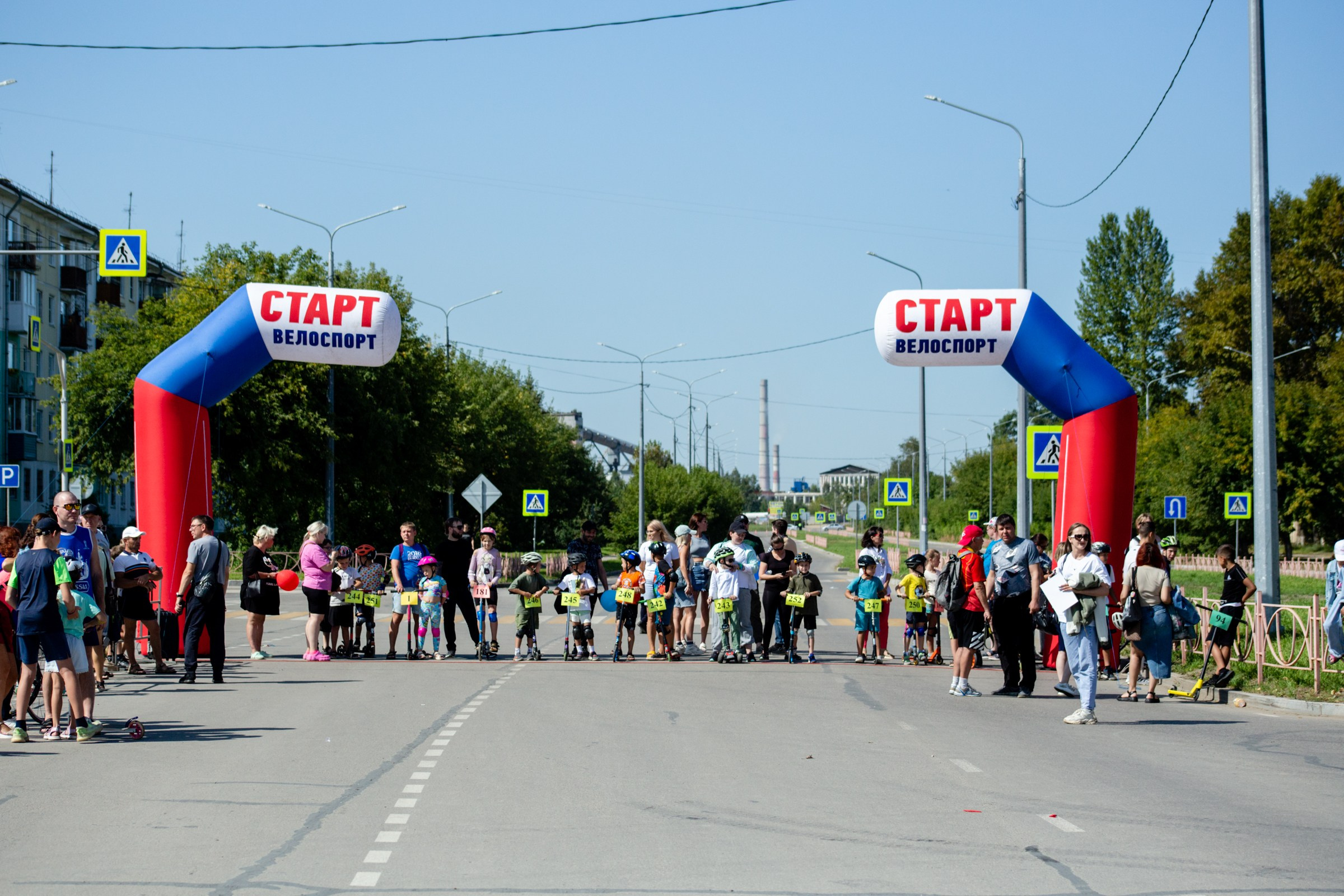 День города Усолье-Сибирское 2023. Фотограф в Иркутске Евгения Айвазова