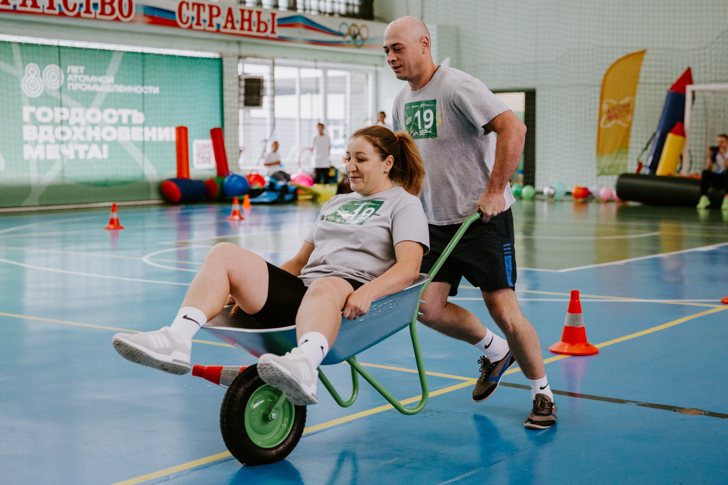 День города Усолье-Сибирское 2025. Фотограф в Иркутске Евгения Айвазова