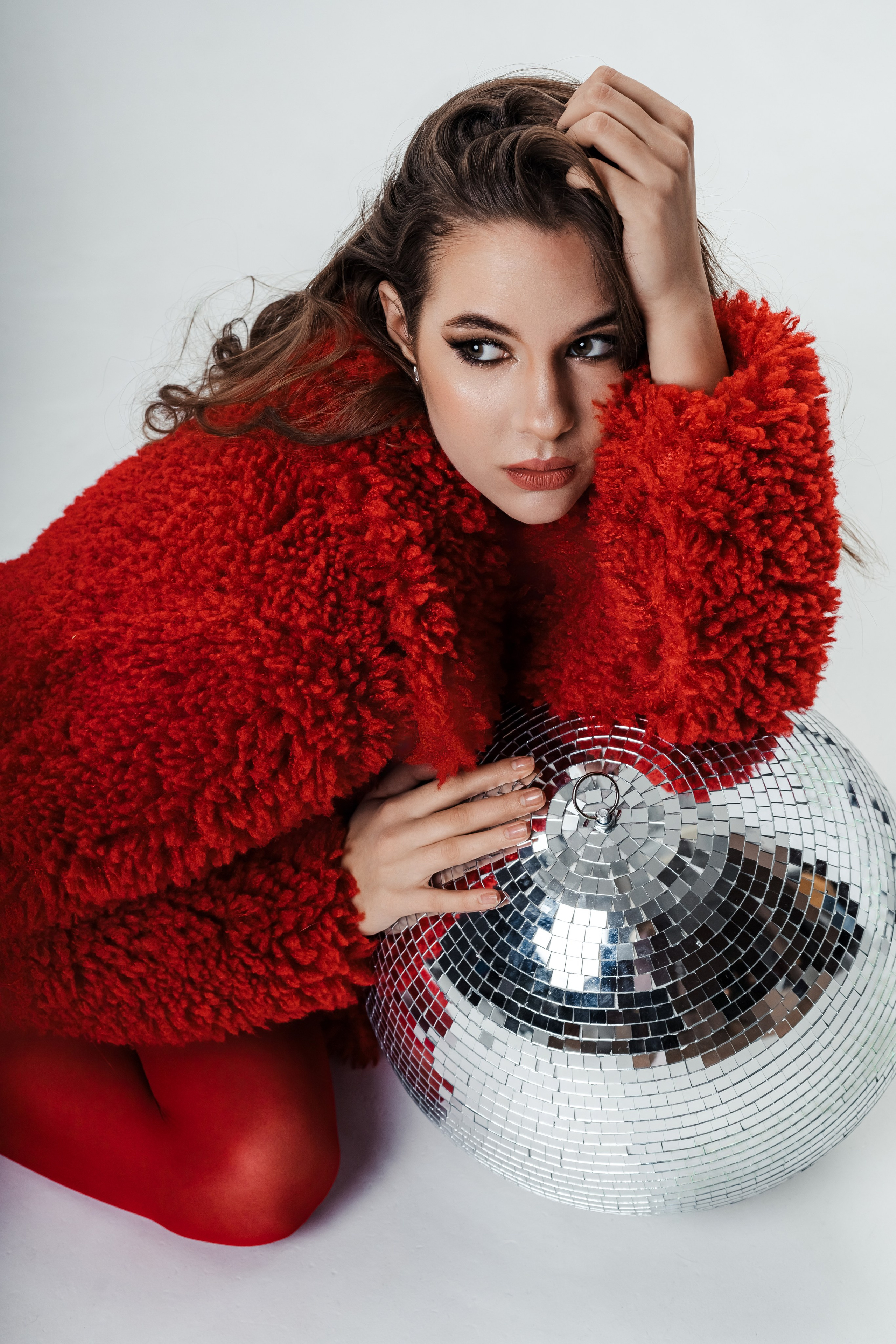 Елизавета. Фотограф Надежда Гольцева