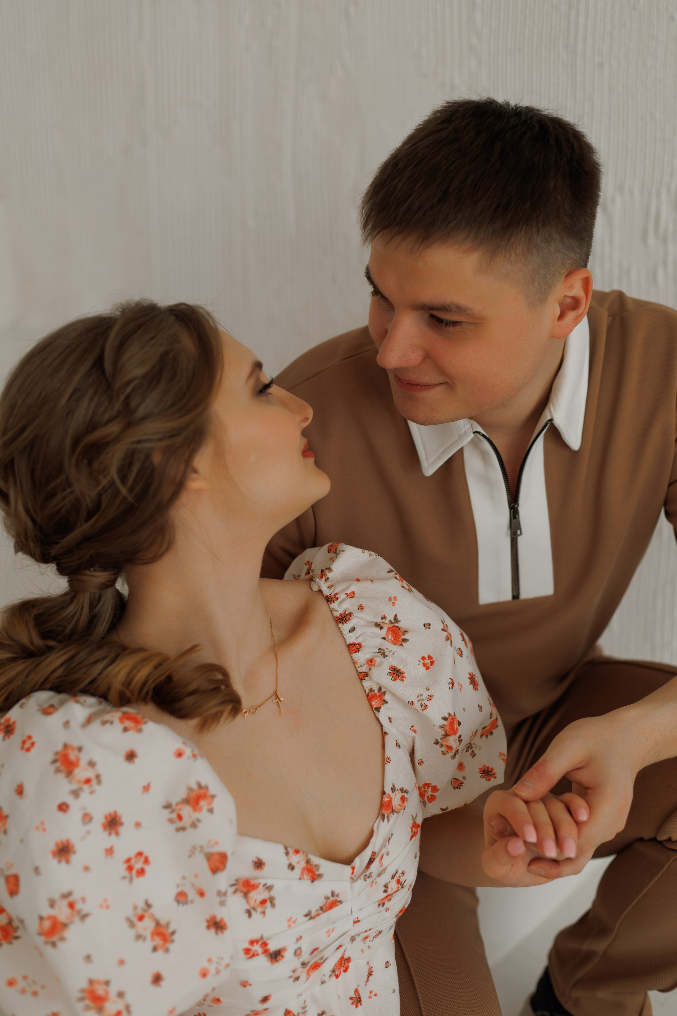 Алексей и Злата. Фотограф Надежда Гольцева