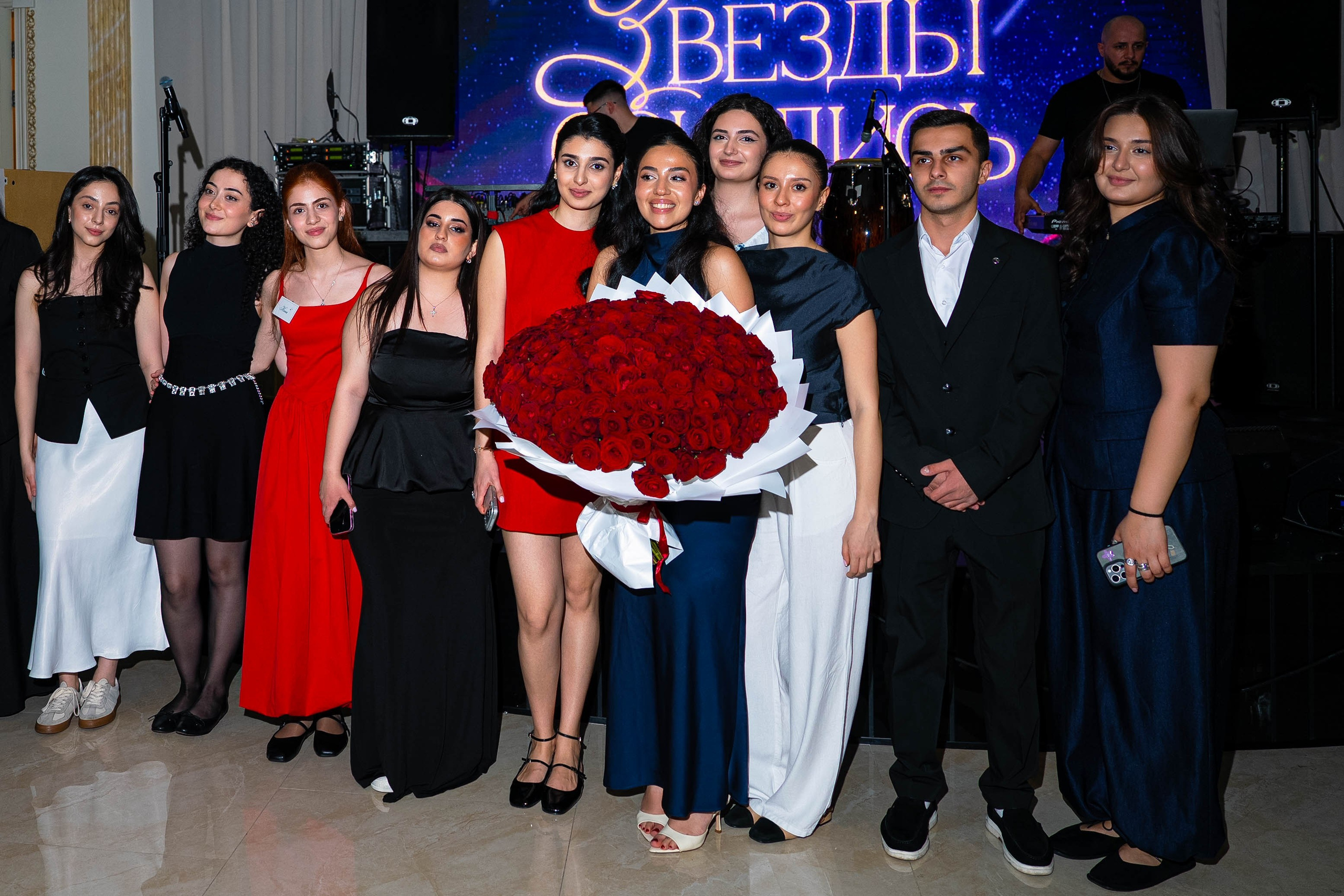 BAGOYAN FUND. Silvii.photo