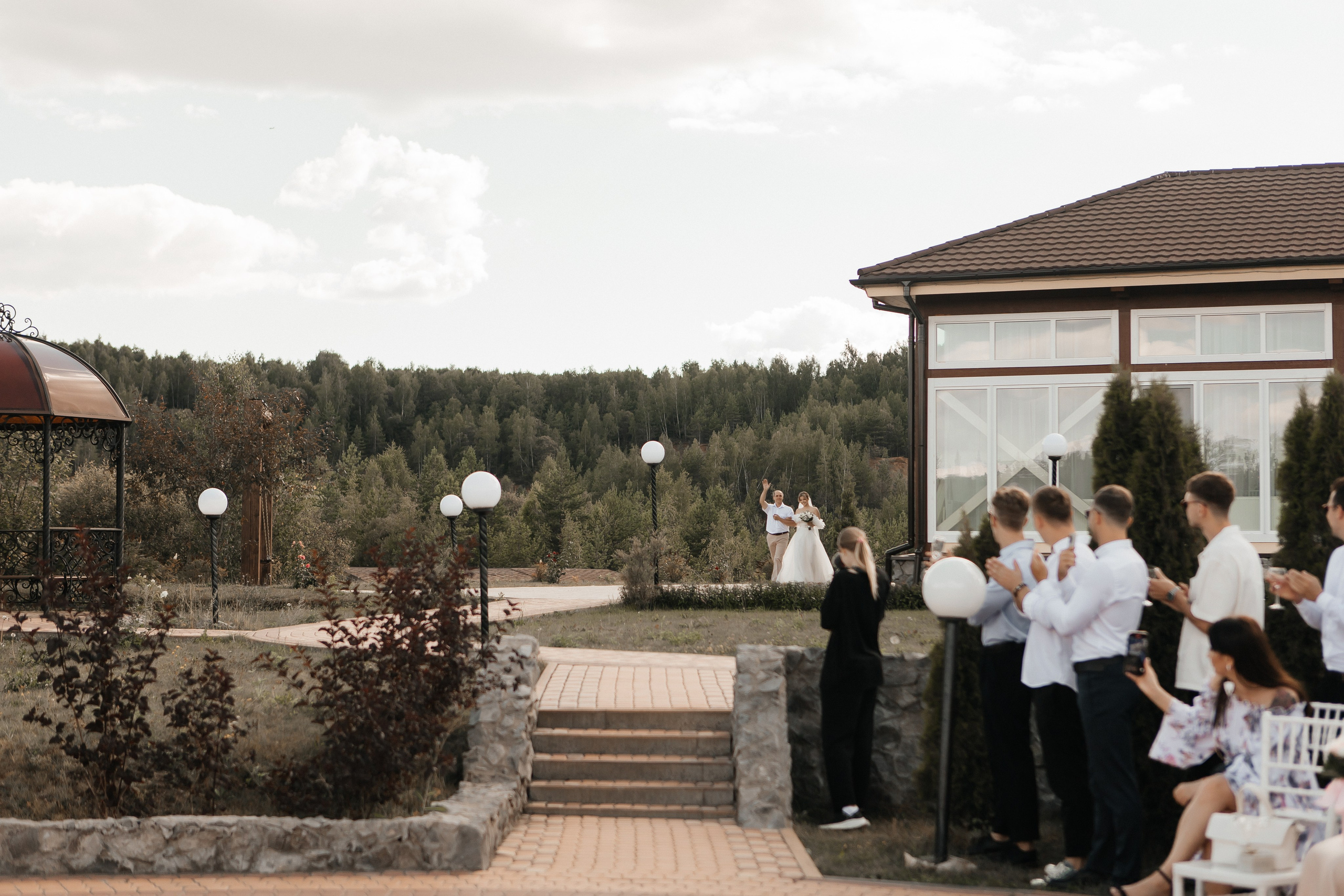 Взгляды полные счастья. Свадебный фотограф в Туле, Москве. Ангелина Зеленина