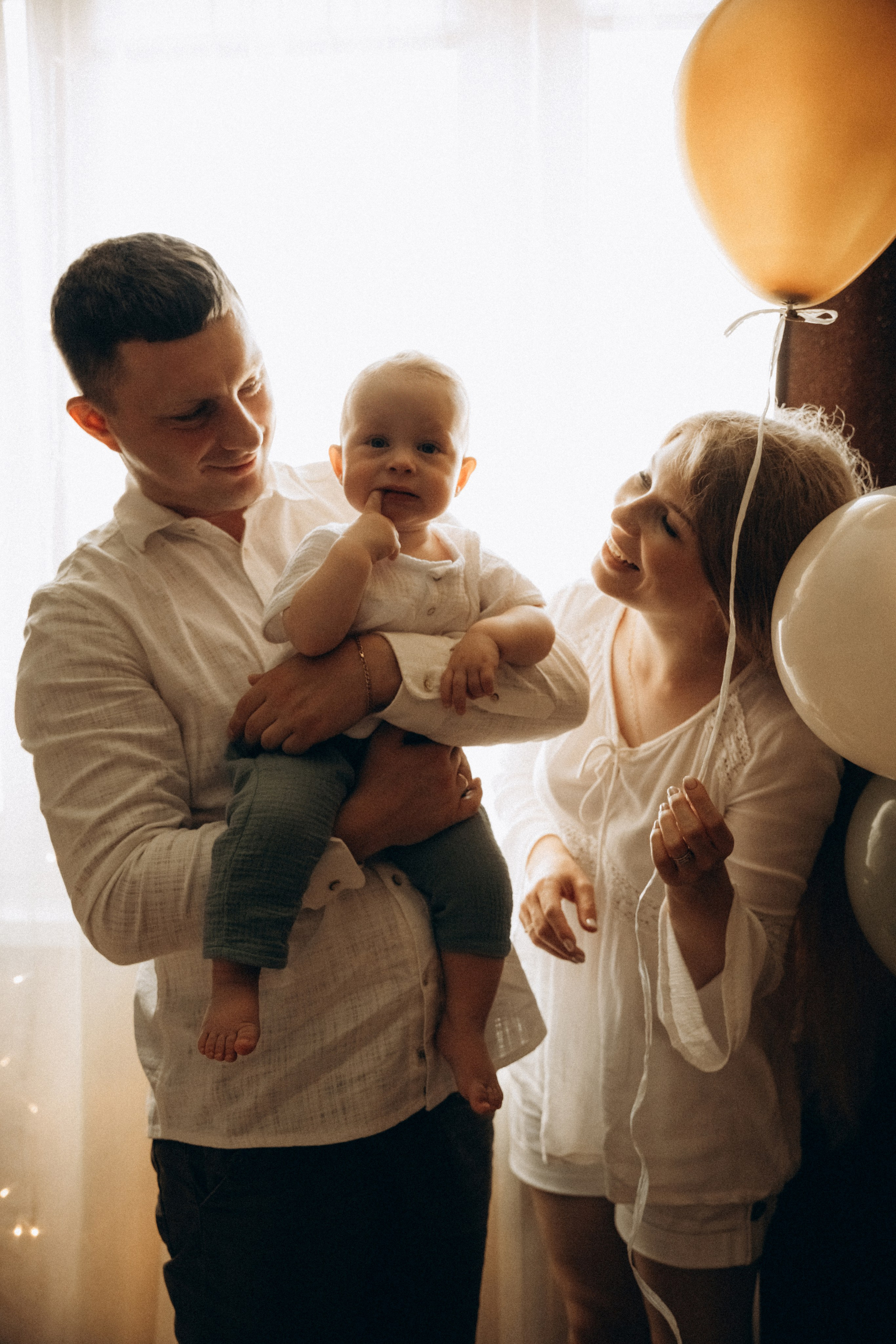 Ира, Влад и Ромка. Фотограф Мария Миллс | Минск