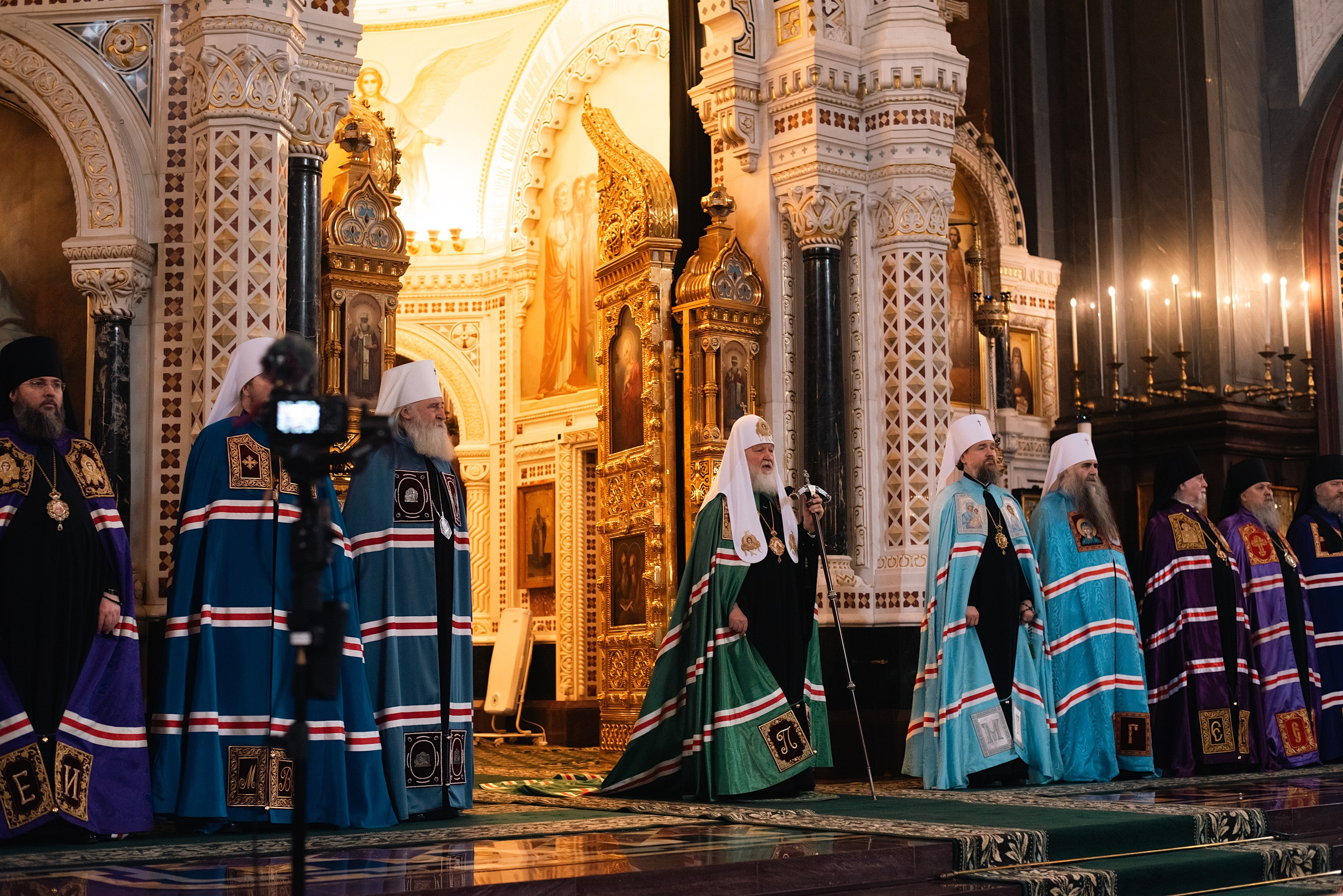 Вход Господень в Иерусалим. Фотограф, визажист. Москва