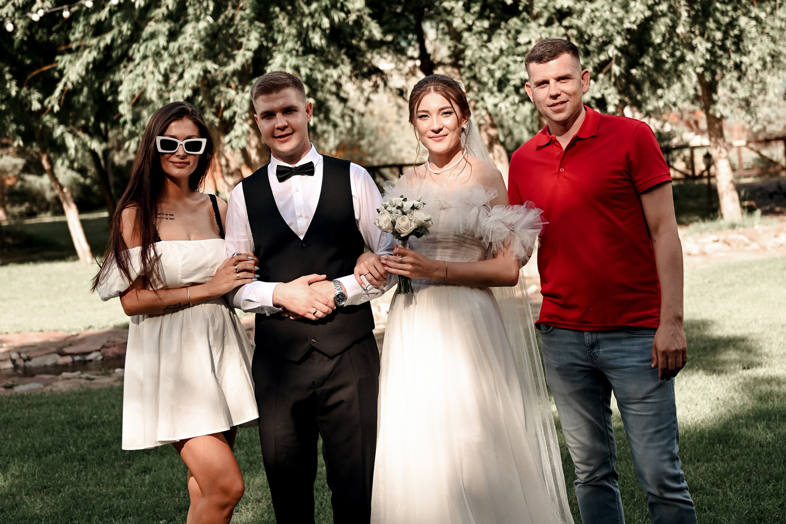 Алексей и Дарья. Свадебный, семейный, детский, контент фотограф в Омске Максим Ильин