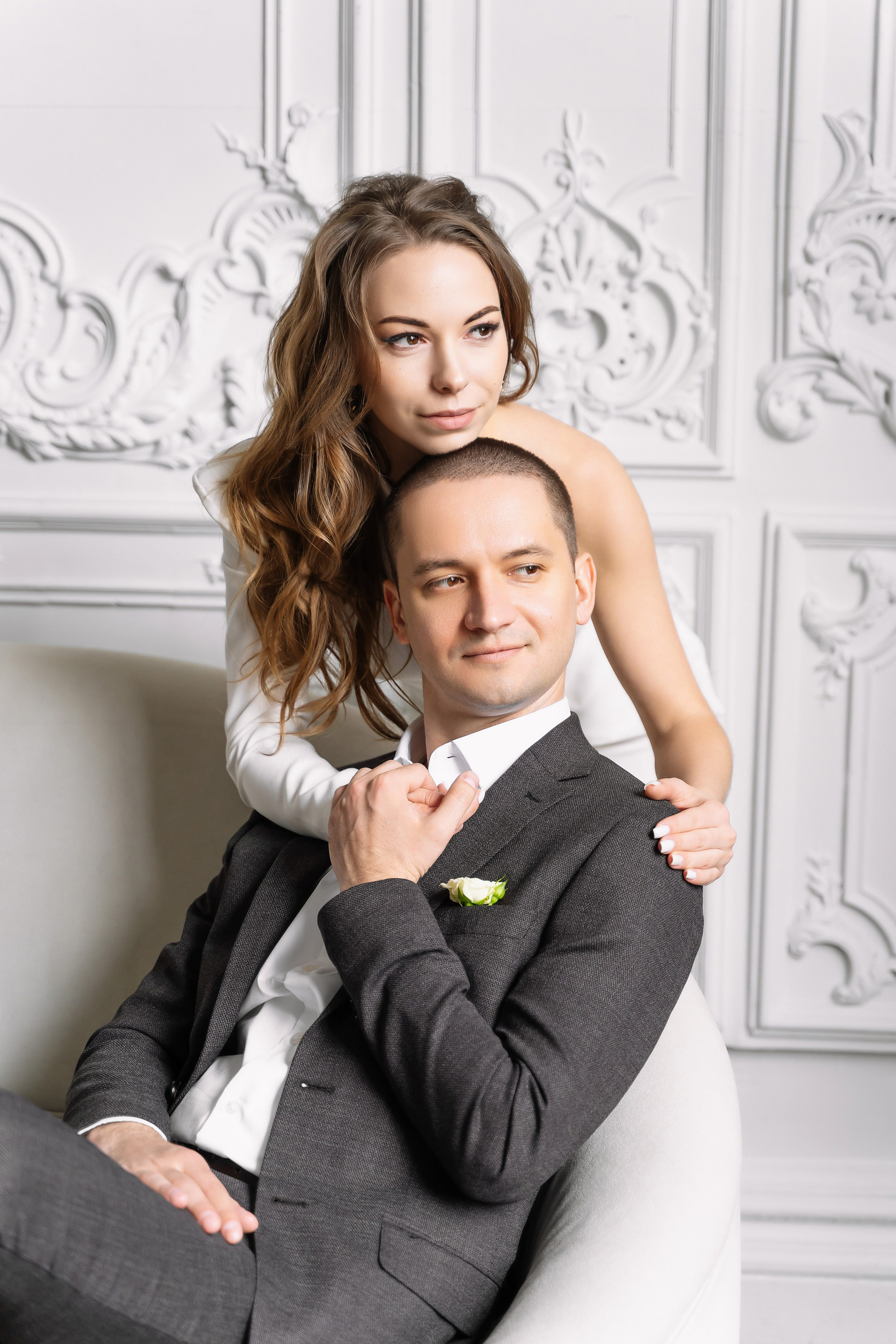 Роман и Алина. Свадебный и семейный фотограф в Краснодаре Миненко Кристина