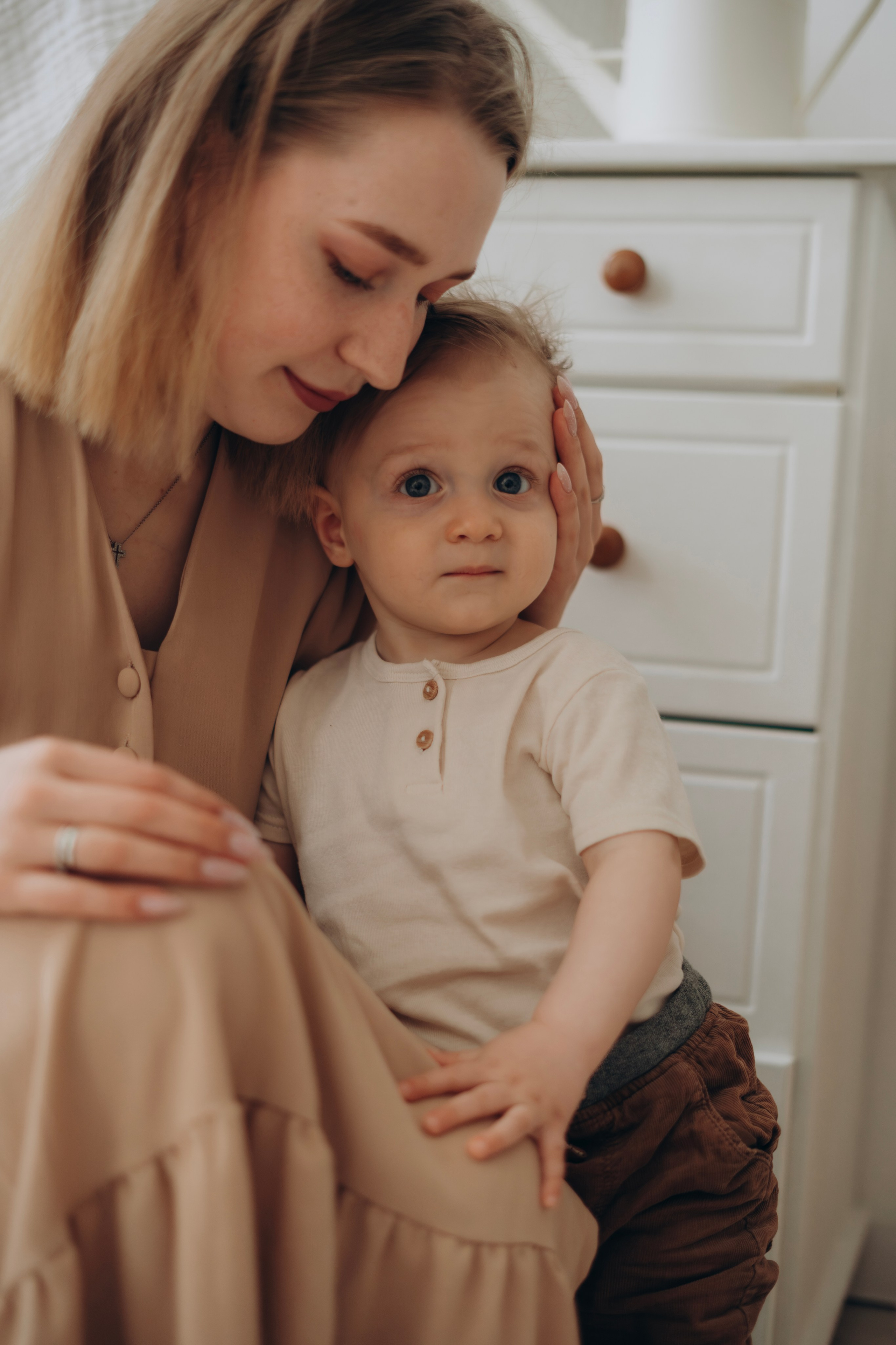 Фотосессия на первый годик. Фотограф Москва Виктория-Антуанетта