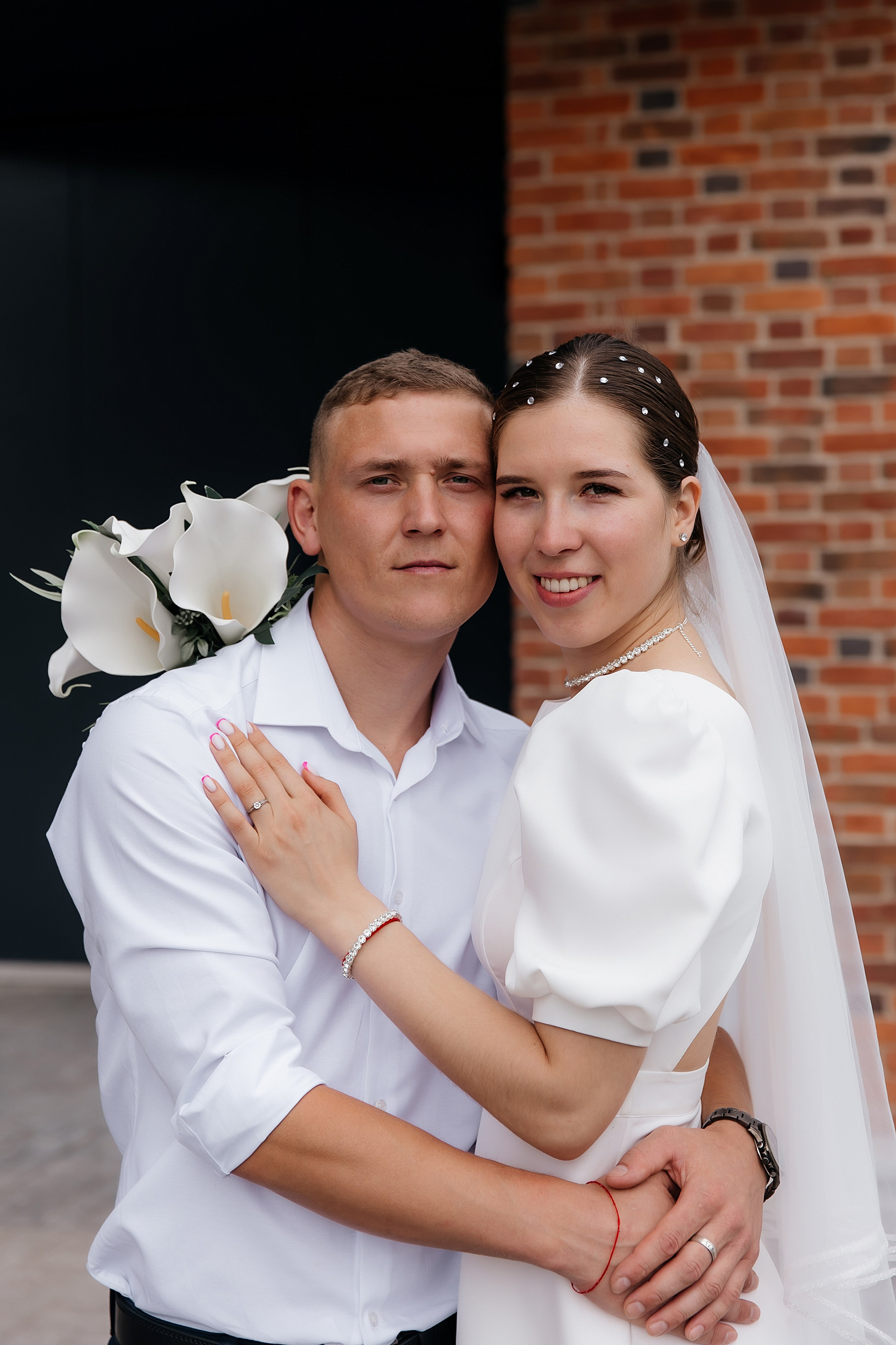 Иван и Лена. Свадебный и семейный фотограф у Уфе Евгения Сазонова