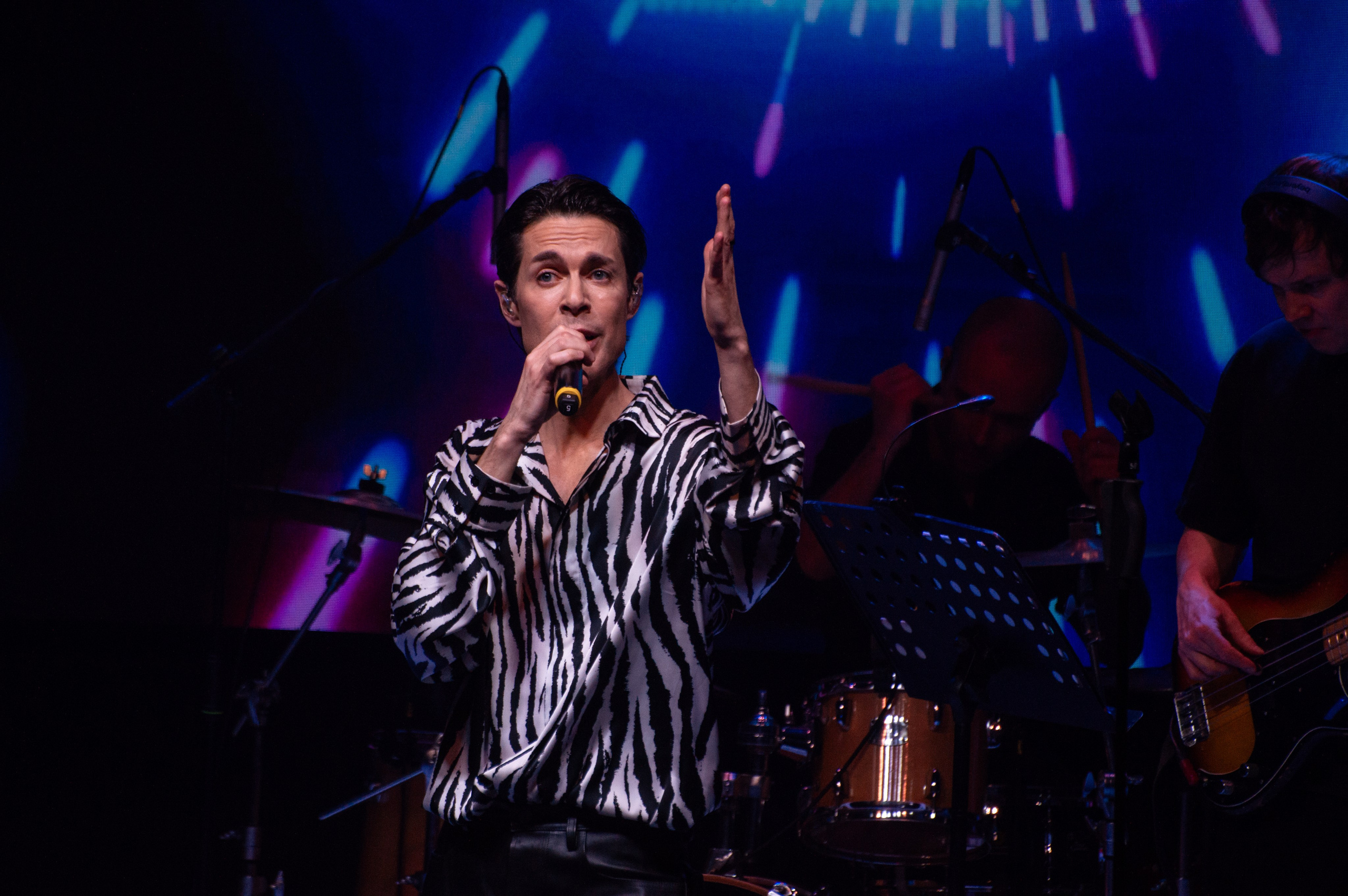 Марк Тишман. Фотограф Полина Шаленкова. Серпухов