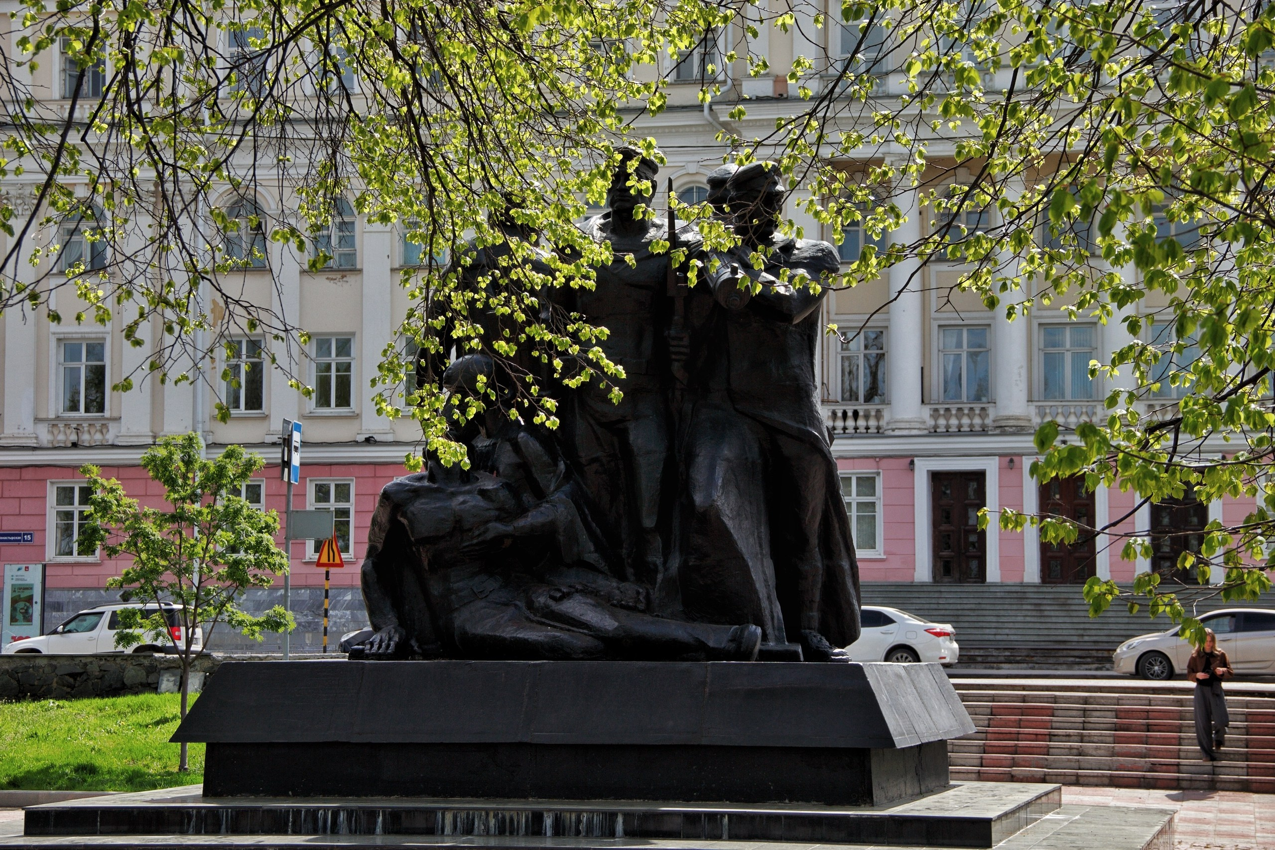 Report: в городе. Фотограф в Перми Любовь Огородова | Авторские туры