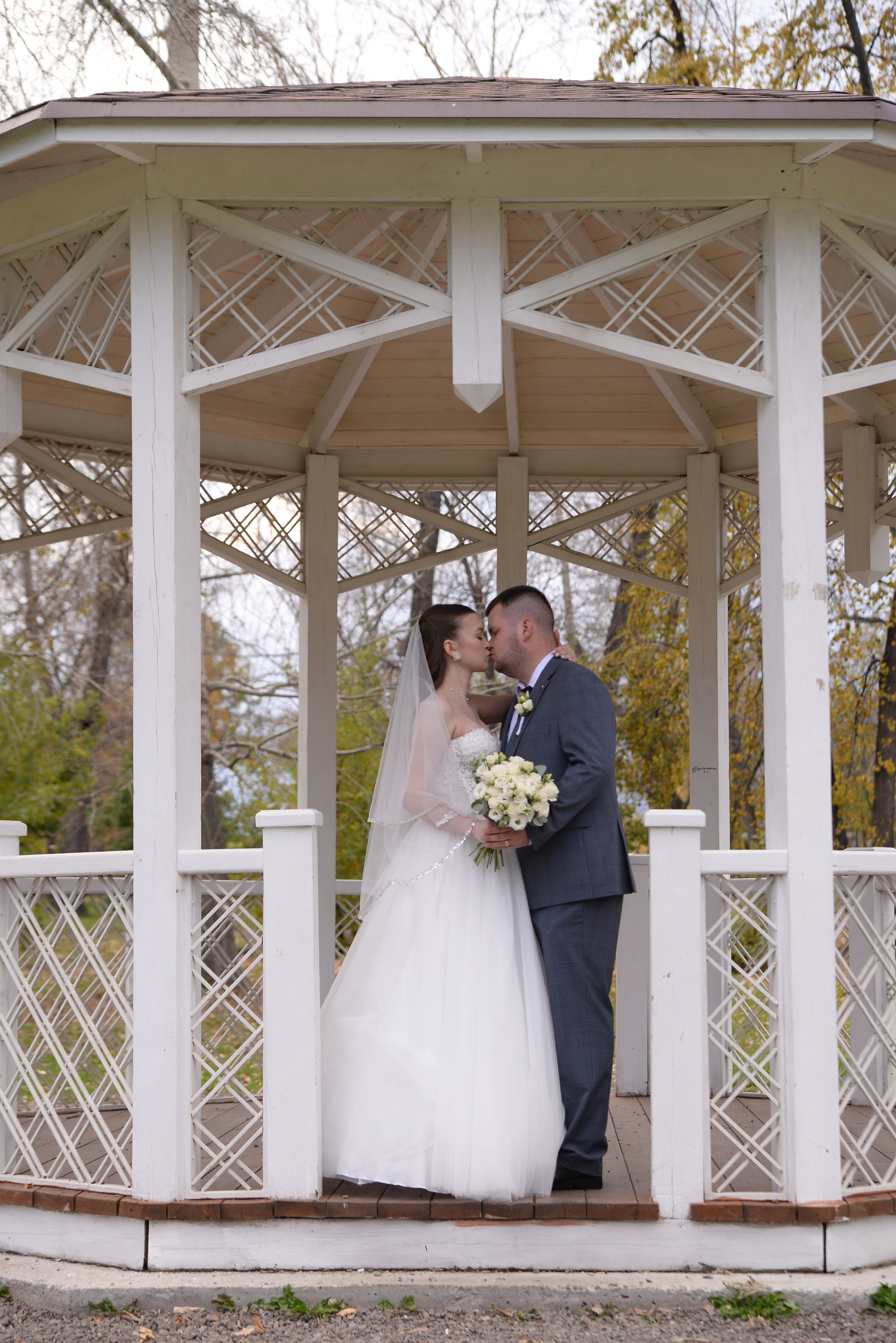 Владислав и Елизавета. Фотограф Ольга Рудакова