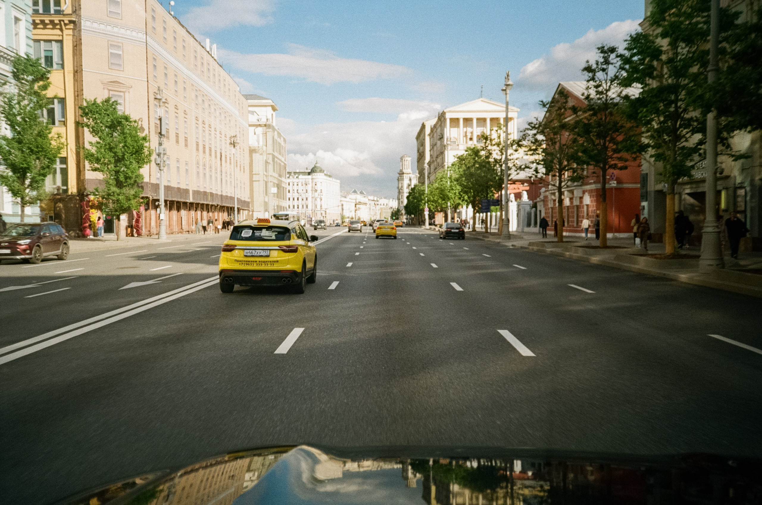 Kodak Kodacolor 200 примеры фотографий
