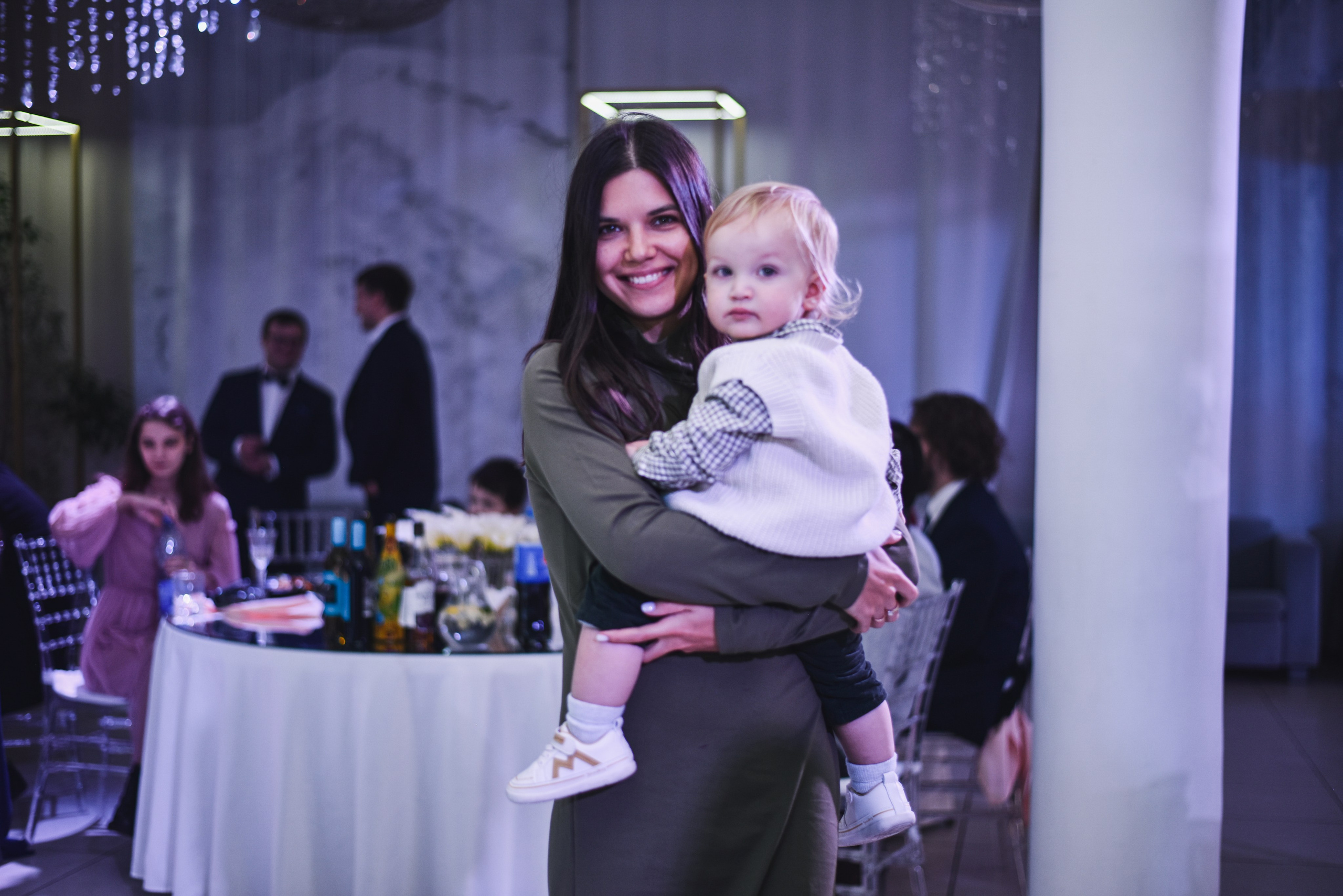 Василиса и Артём. Фотограф Таина Комбарова