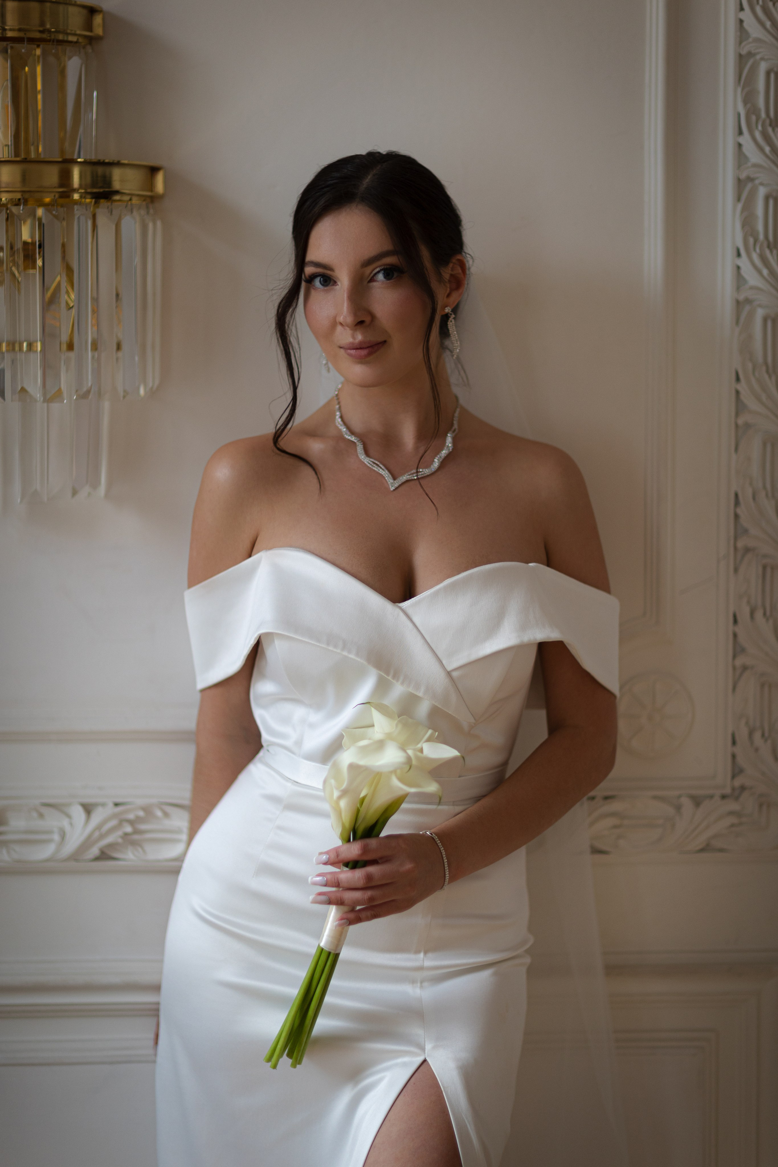 Кристина и Ефим. Ваш фотограф — Александра Андрущенко