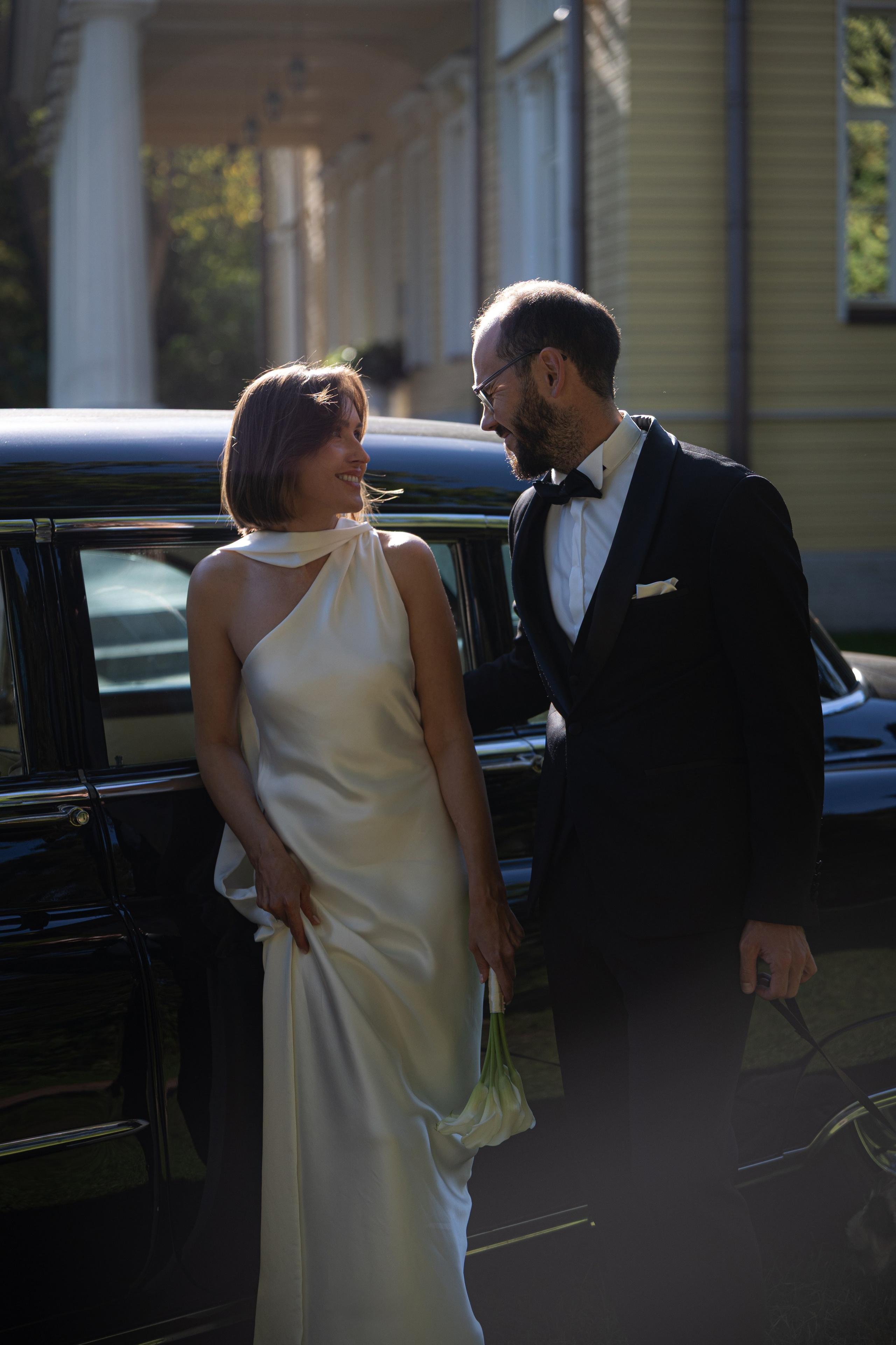 Александра и Дмитрий. Ваш фотограф — Александра Андрущенко