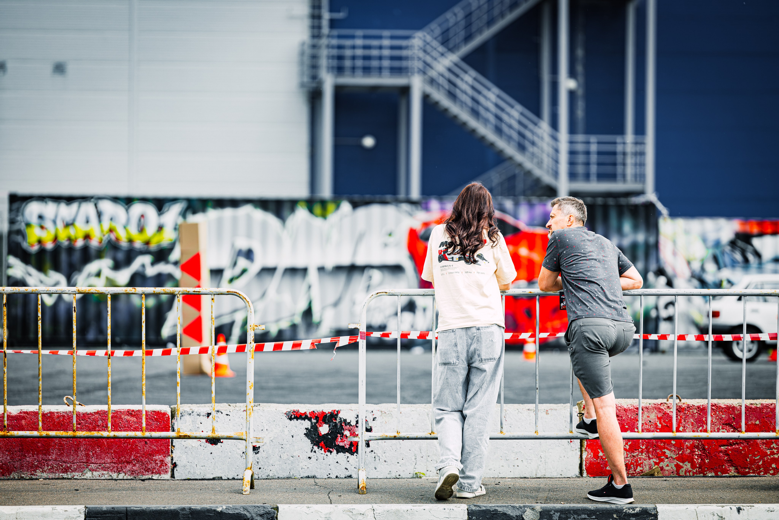 Stock Clock. Open Season