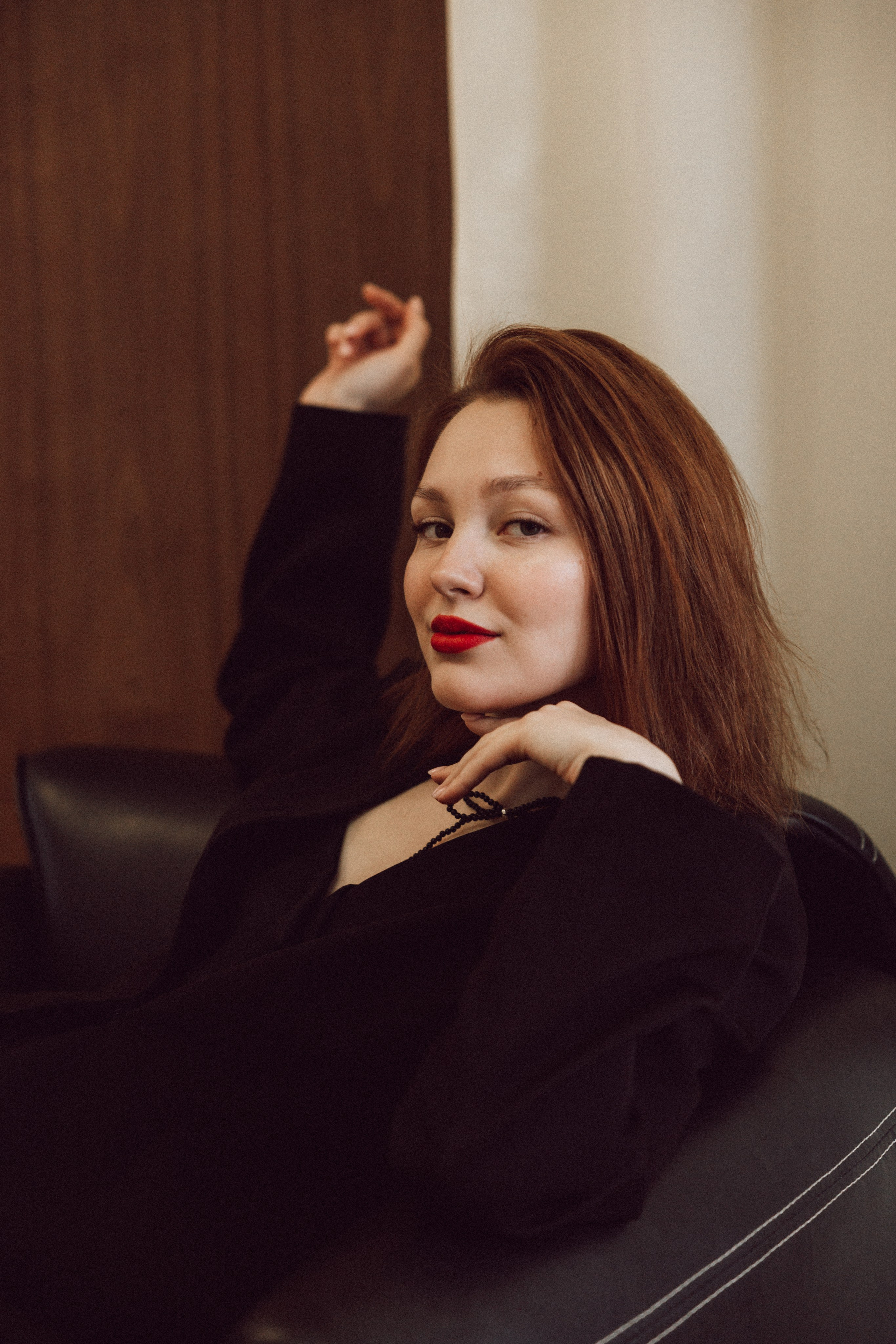 Женственность. Питерский фотограф