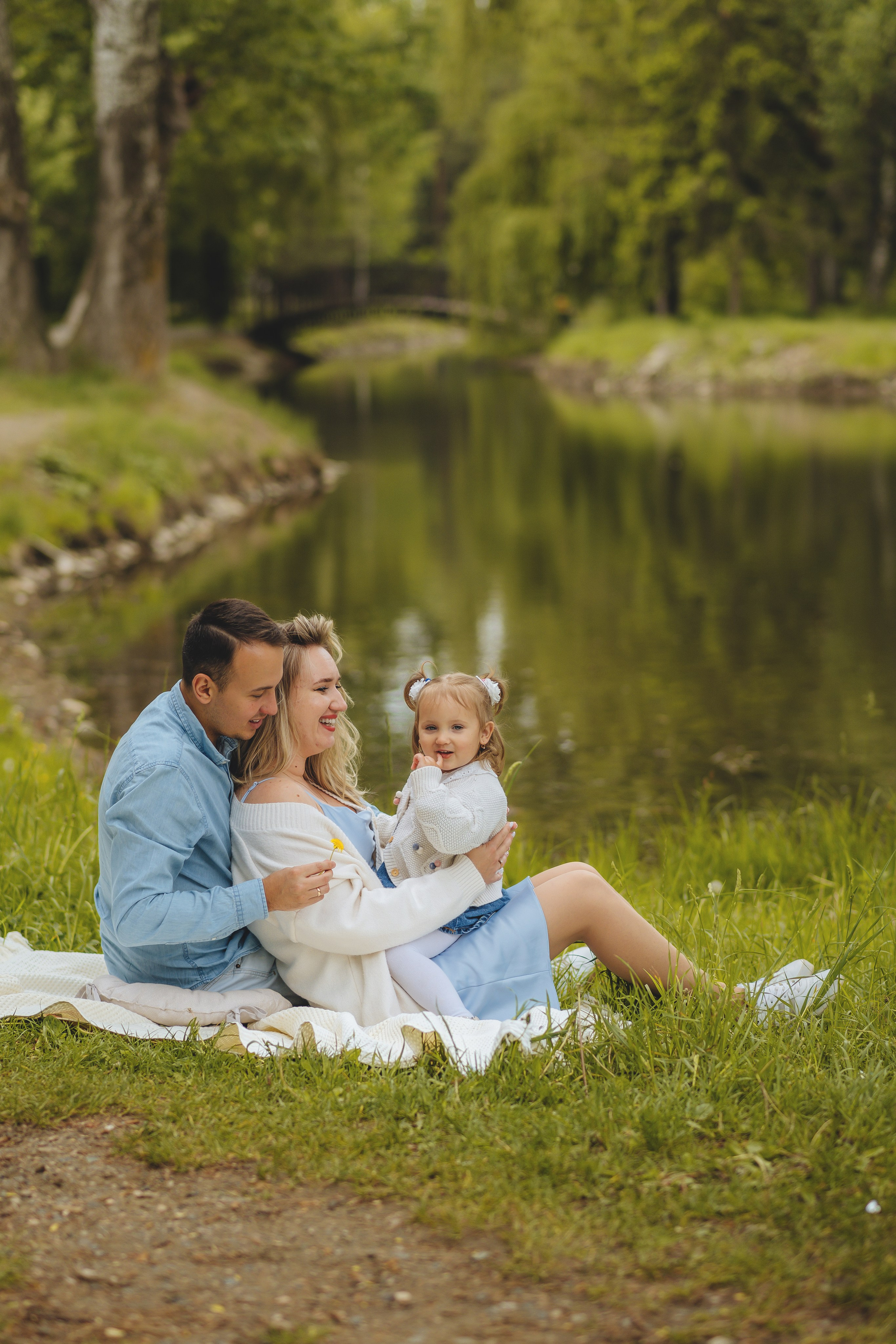 Вике 2 годика. Семейный, детский и свадебный фотограф в Черкесске Виктория Голубенко
