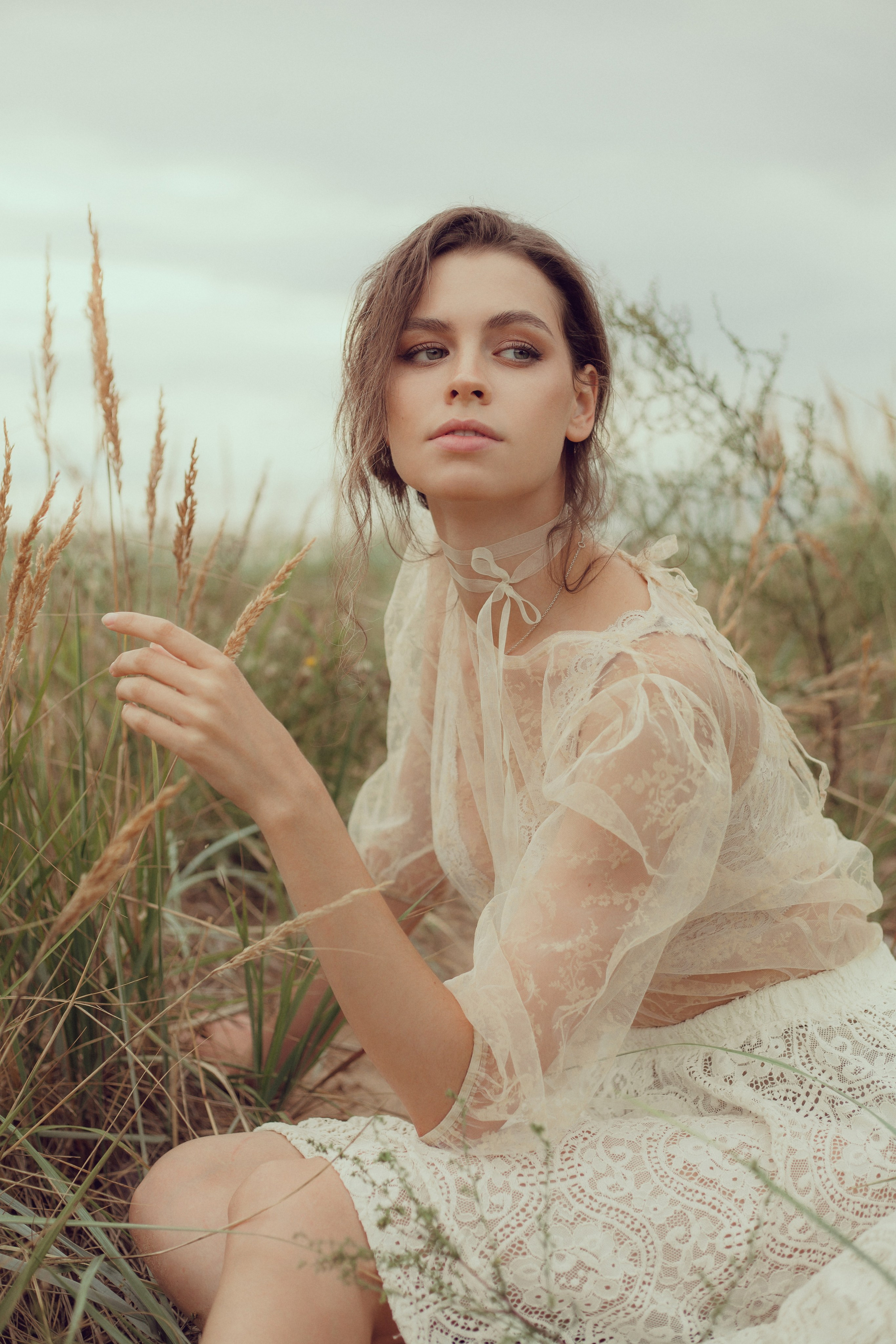 Lena. Фотограф Анна Гребенник