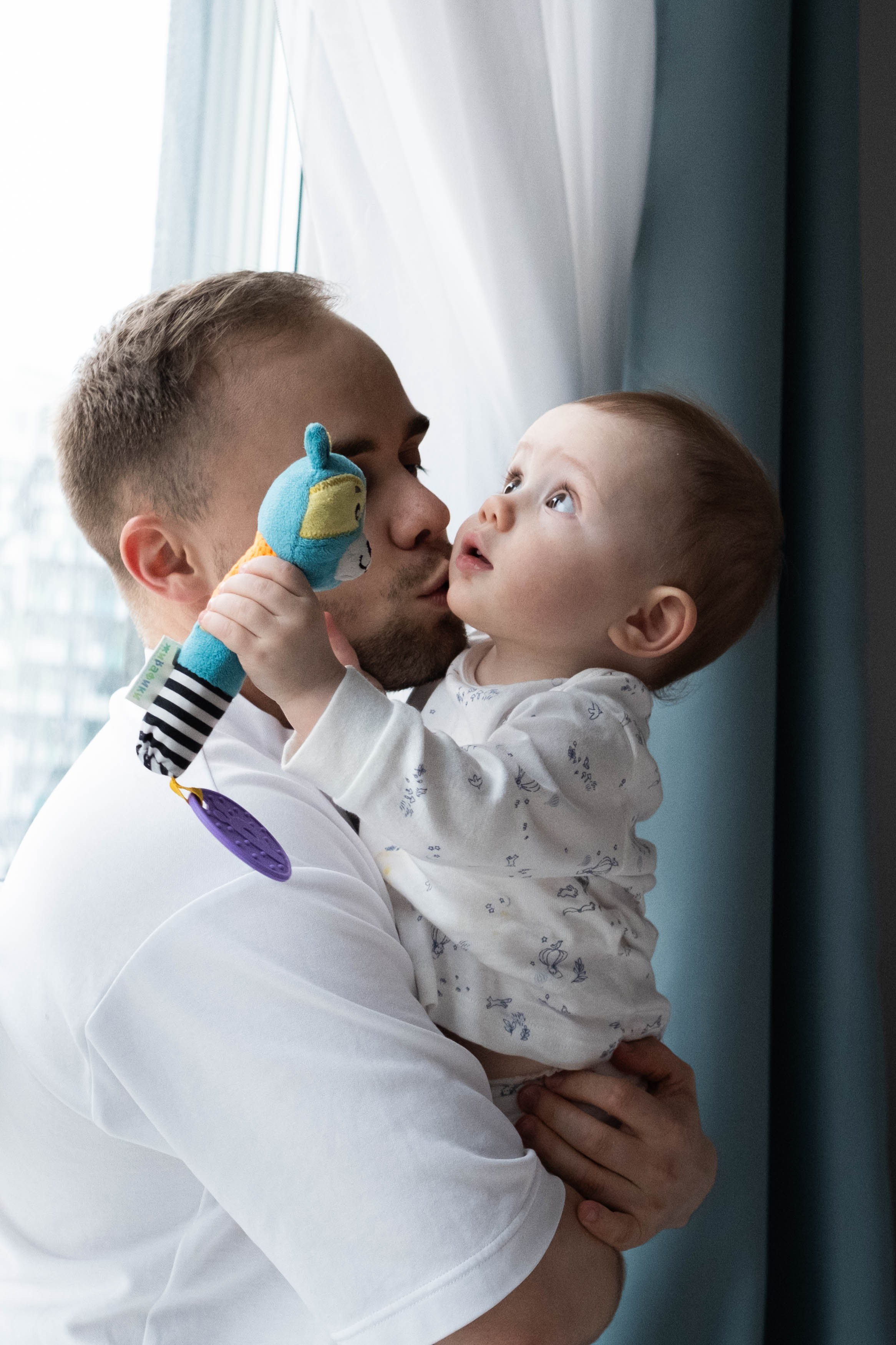 Наташа, Максим и Мишенька. Семейный фотограф в Санкт-Петербурге Дарья Косянчук