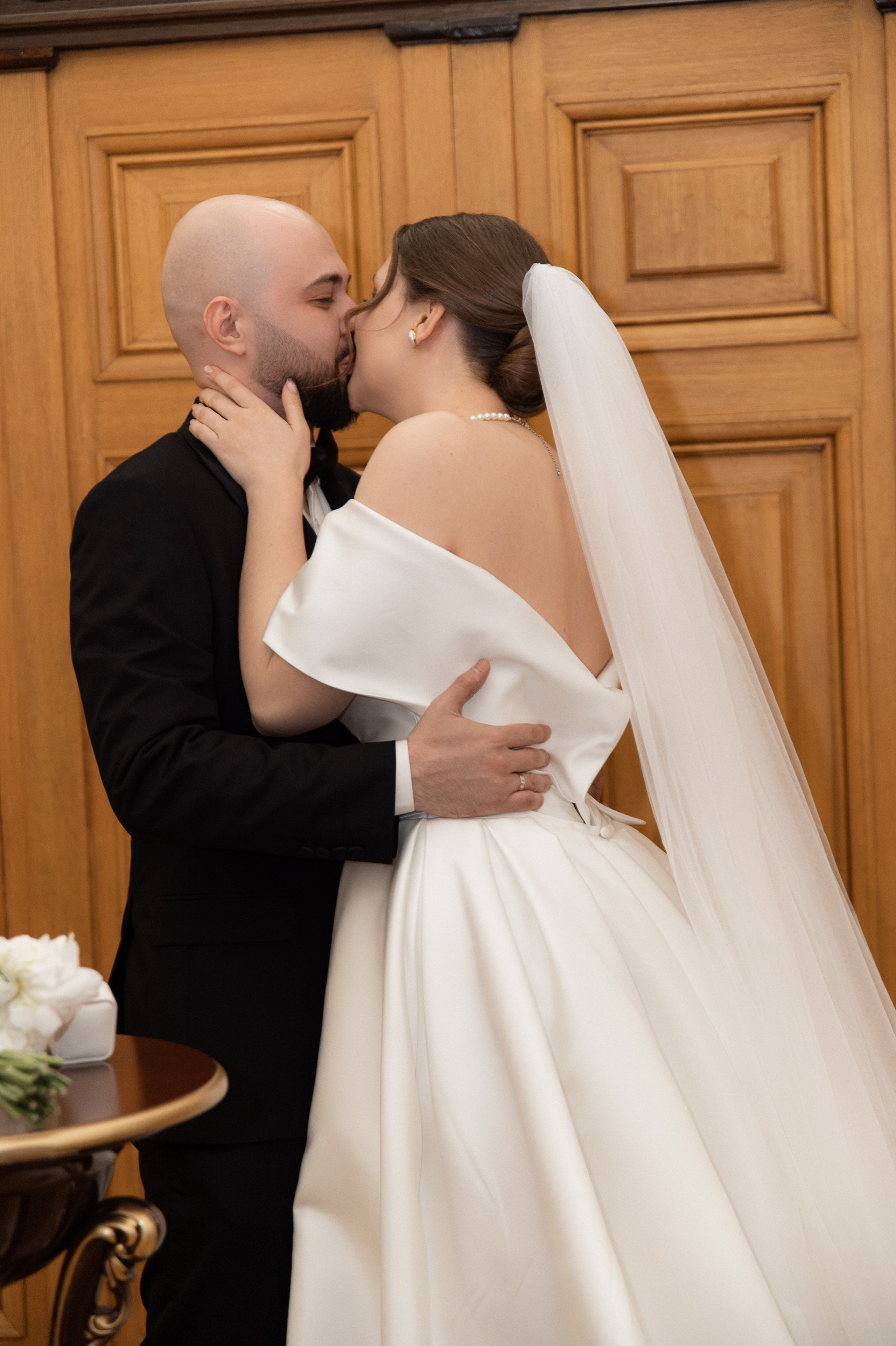 Свадьба в особняке. Ярослава Ерина — свадебный фотограф в Москве