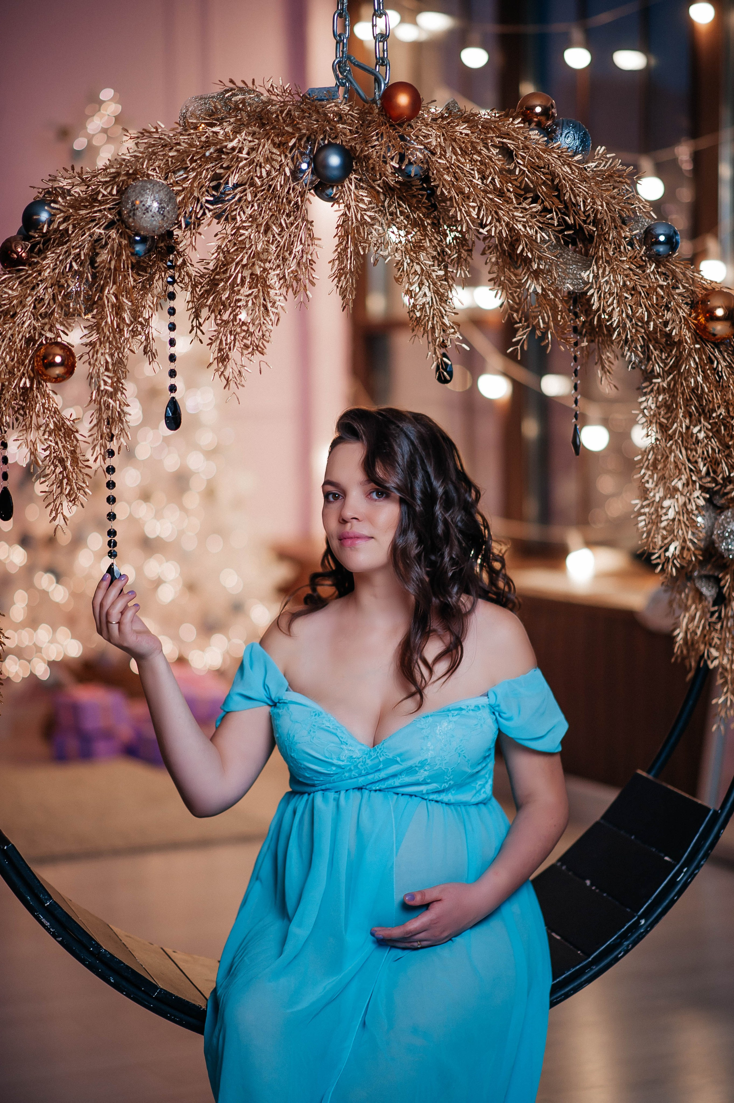 Беременность. Семейный фотограф в городе Сыктывкаре