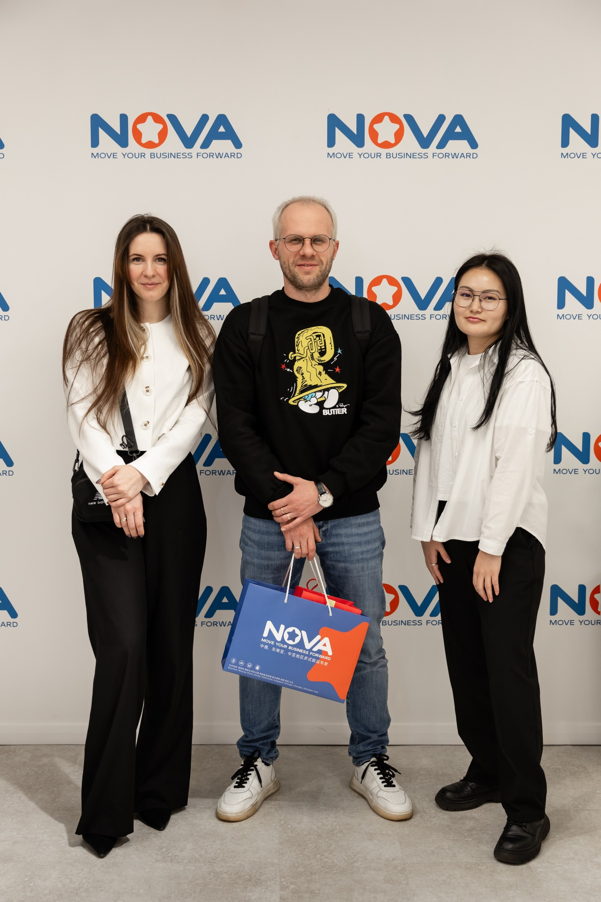 NOVA конференция. Свадебный фотограф Москва