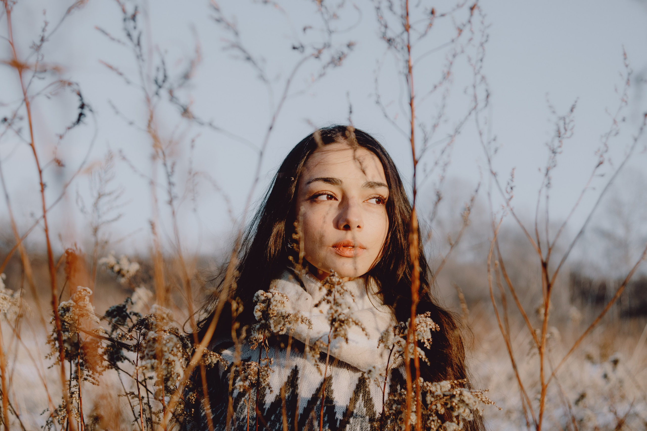 Rada Winter. Максим и Наталья Фёдоровы — Портретные и свадебные фотографы в Хабаров