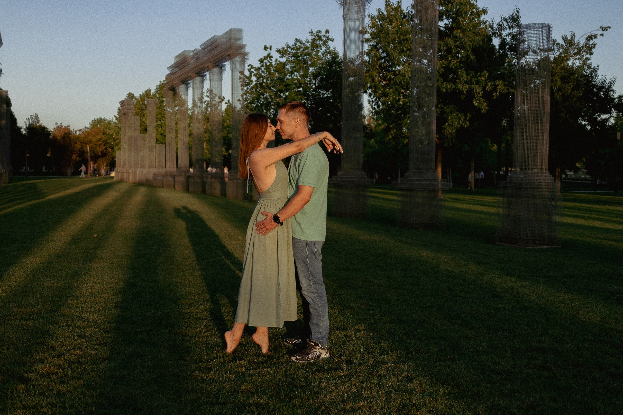 Елисей, Матвей, и Майя. Фотограф Краснодар