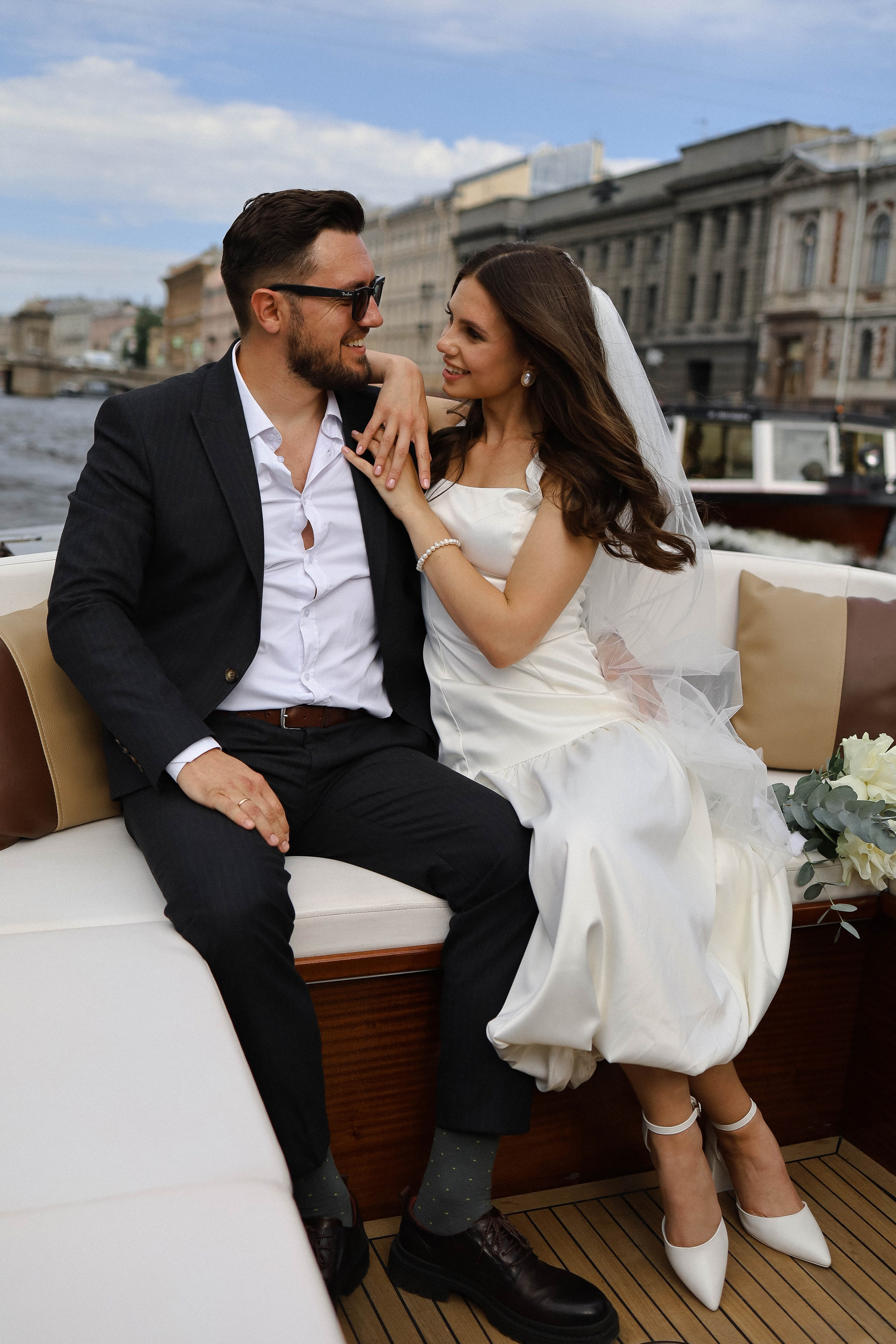 Алина и Никита. Фотограф Санкт-Петербург