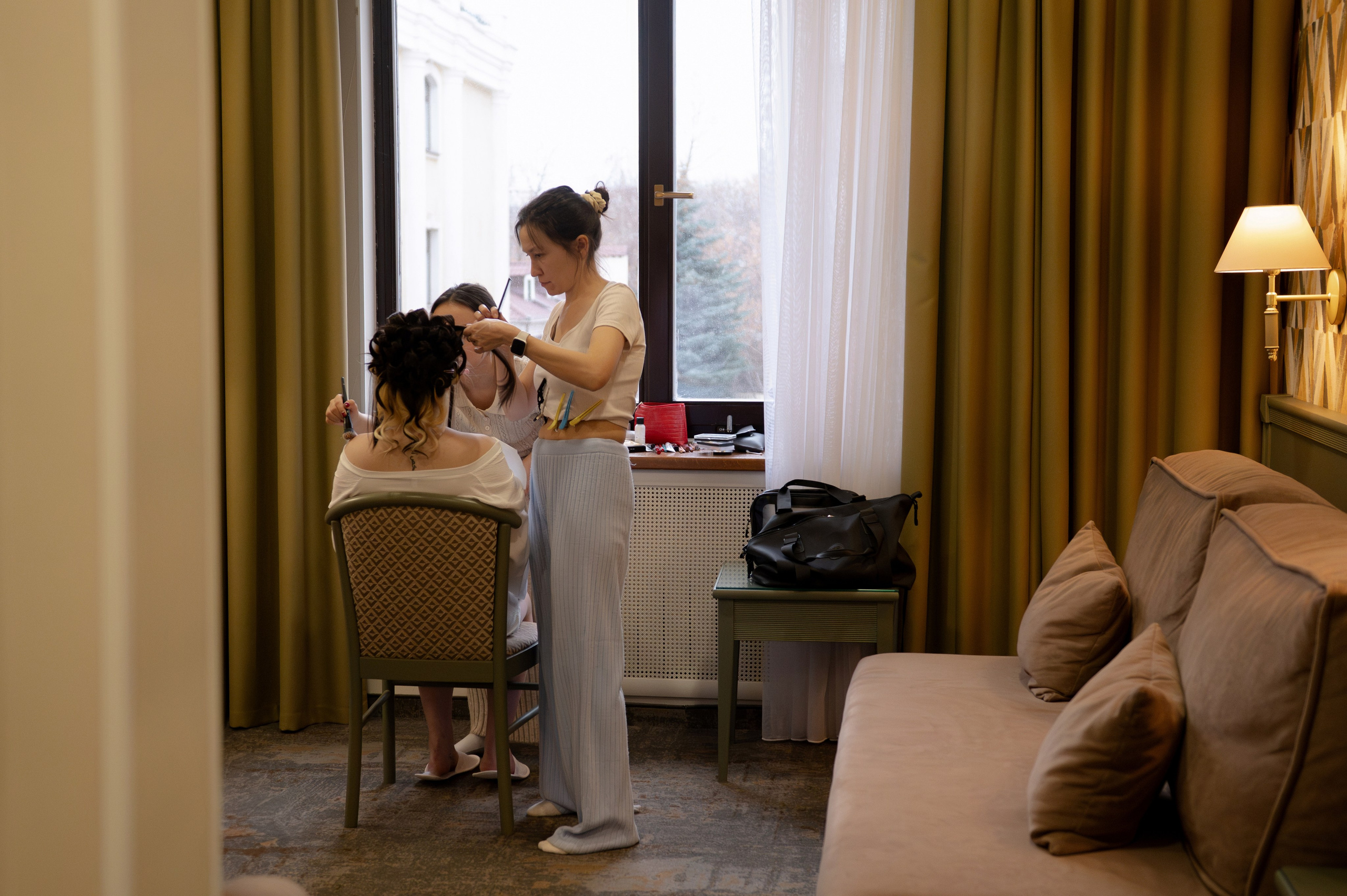 |YANA & ALEKS |. Свадебный и портретный фотограф в Казани