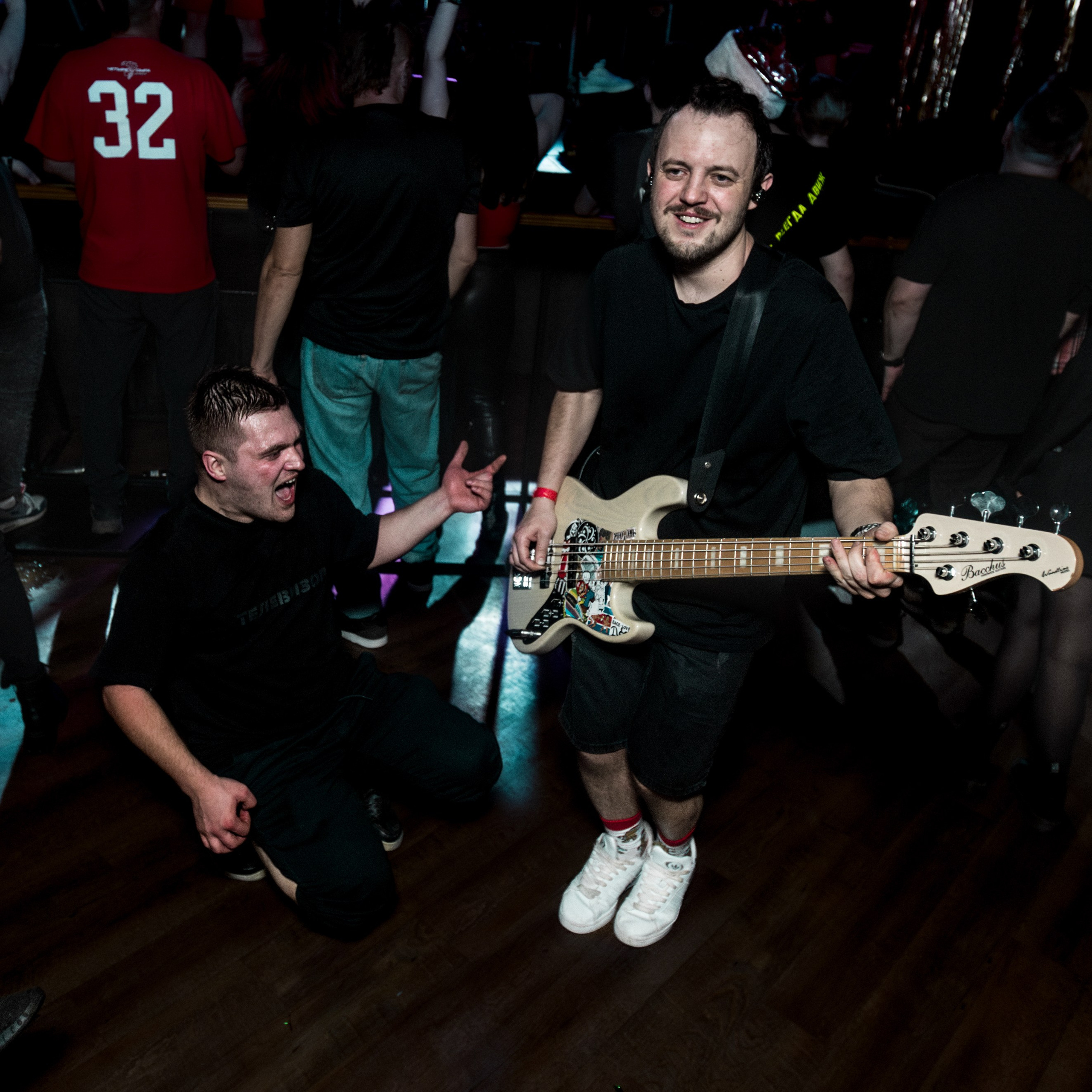 Рок-ёлка. Репортажный фотограф Екатеринбург | Яркий, качественный репортаж | Концерты, клубы, репортаж, праздники, корпоративы