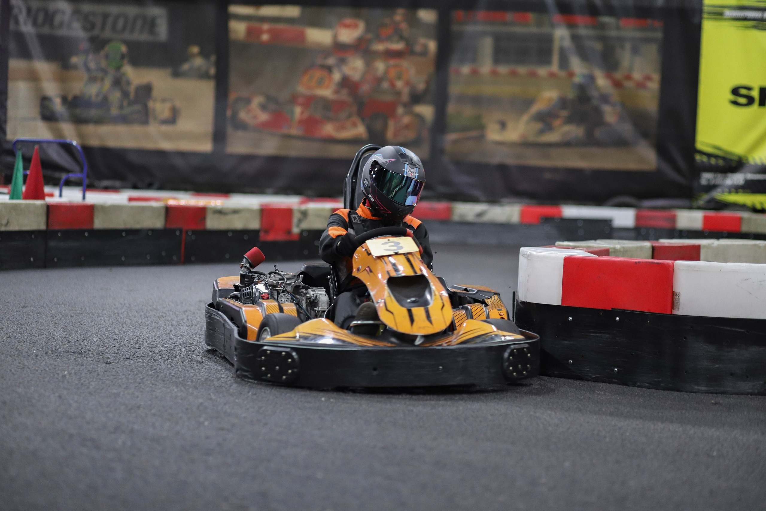 LSK Winter Cup 2025 — 2026 | Этап 3. Malenkyia